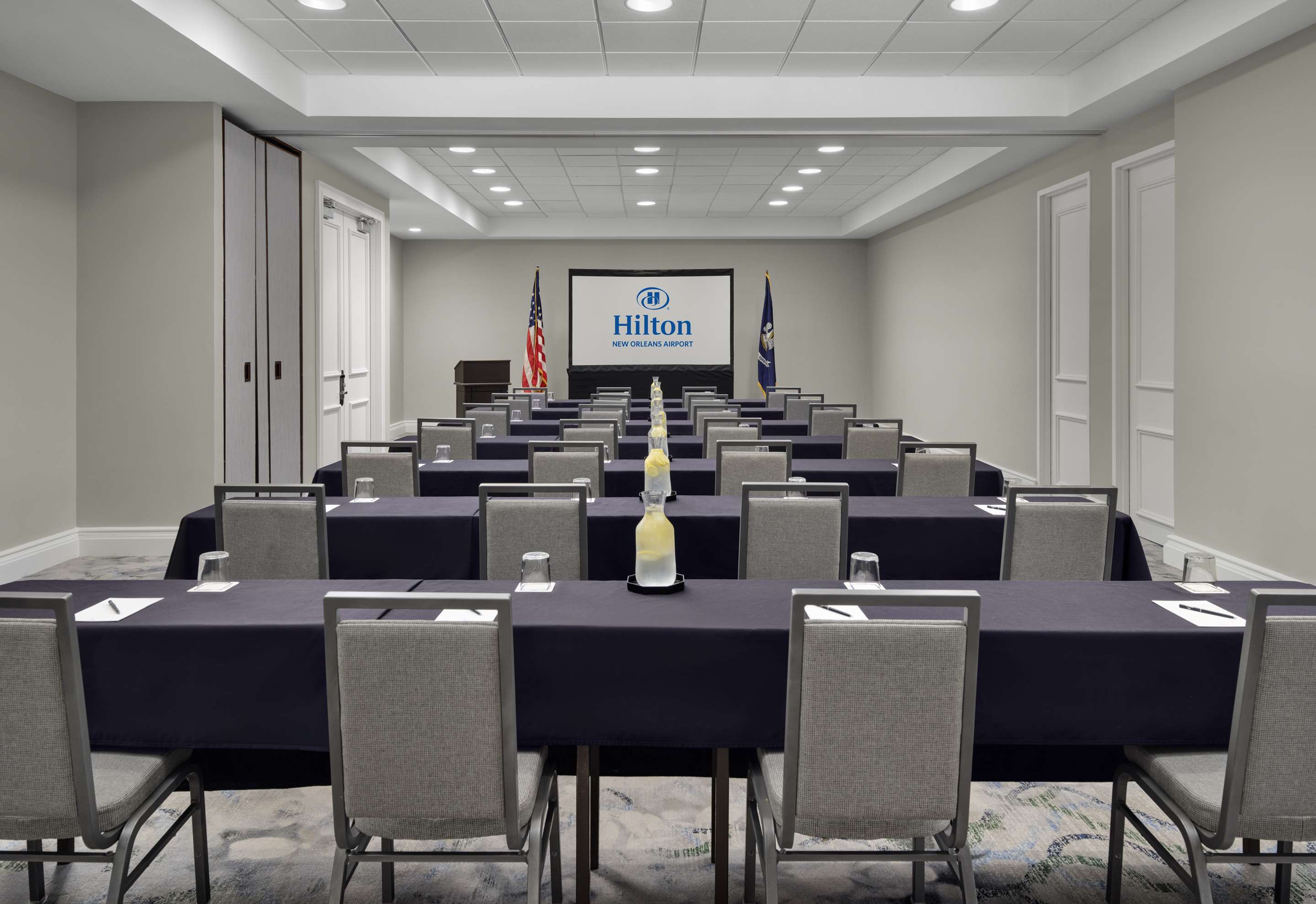 Meeting Room | Hilton New Orleans Airport
