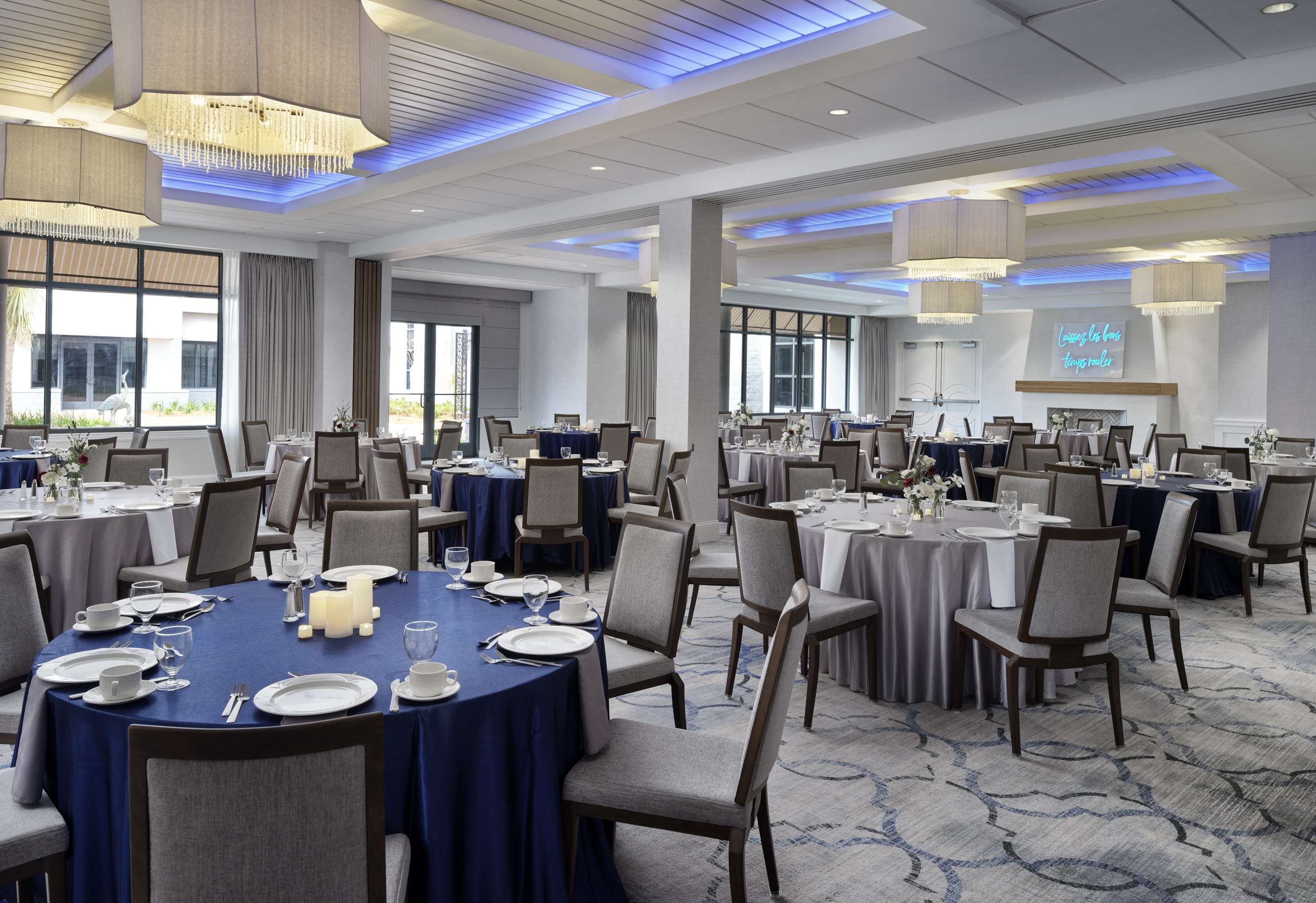 Meeting Room | Hilton New Orleans Airport