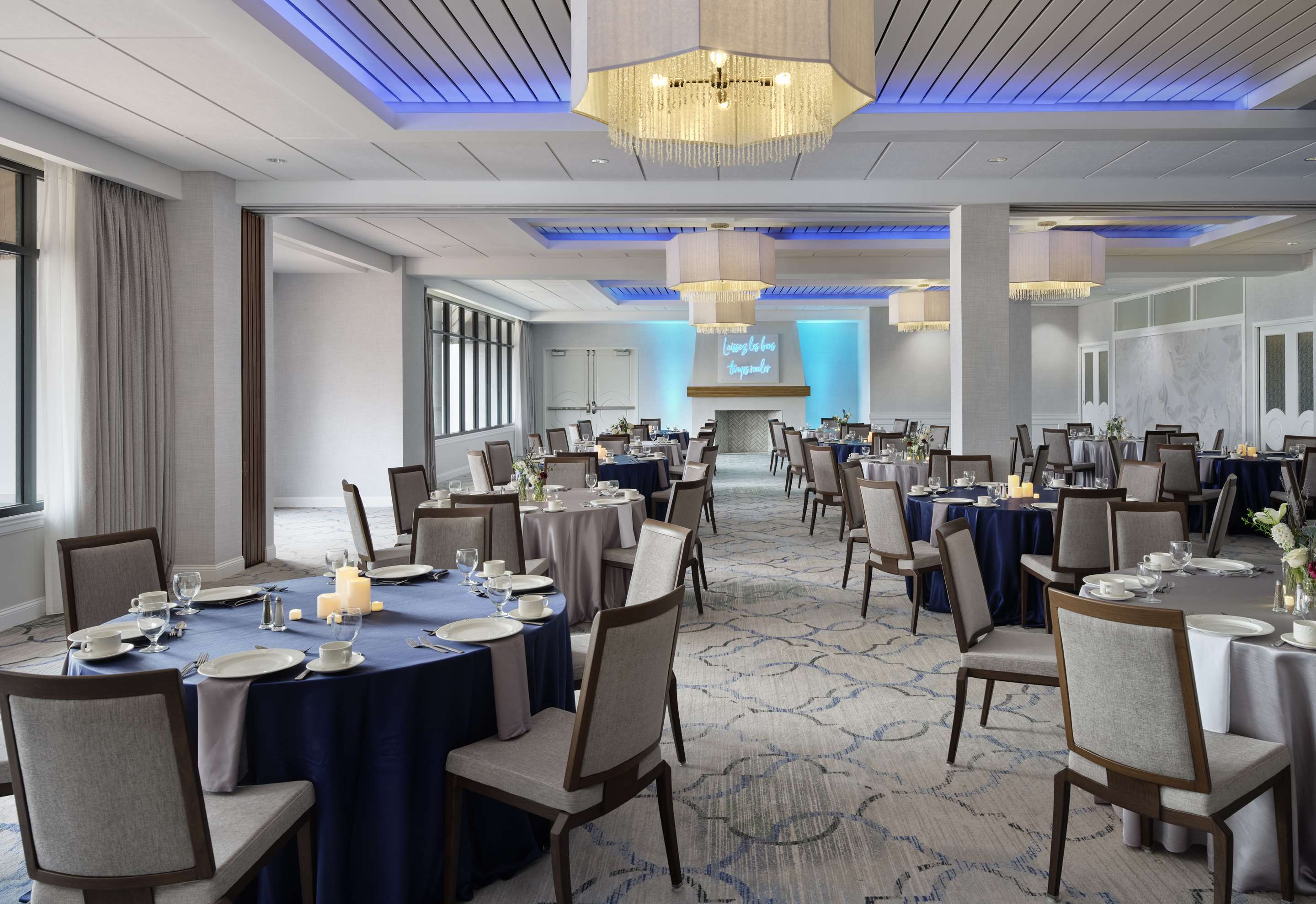 Meeting Room | Hilton New Orleans Airport