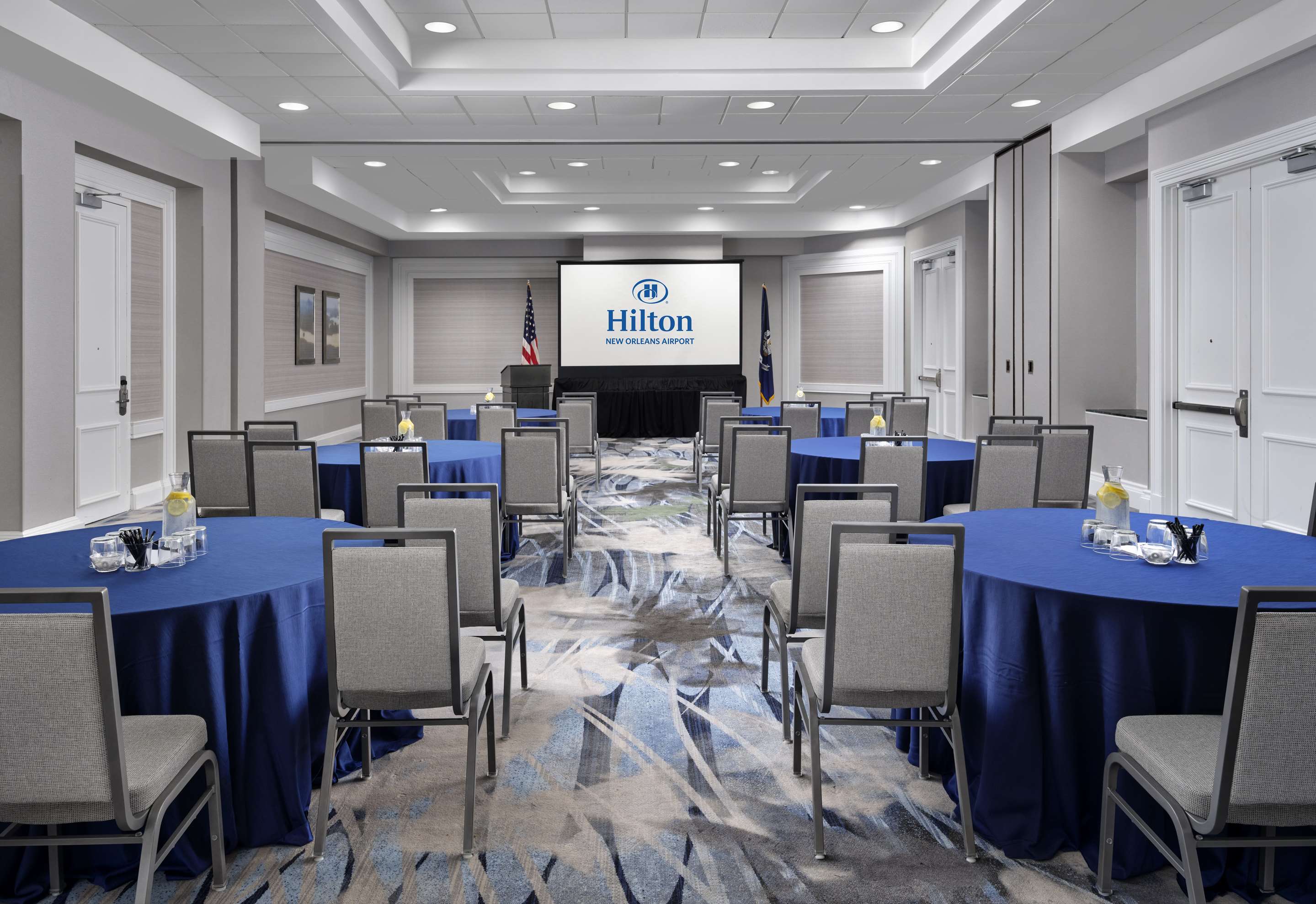Meeting Room | Hilton New Orleans Airport