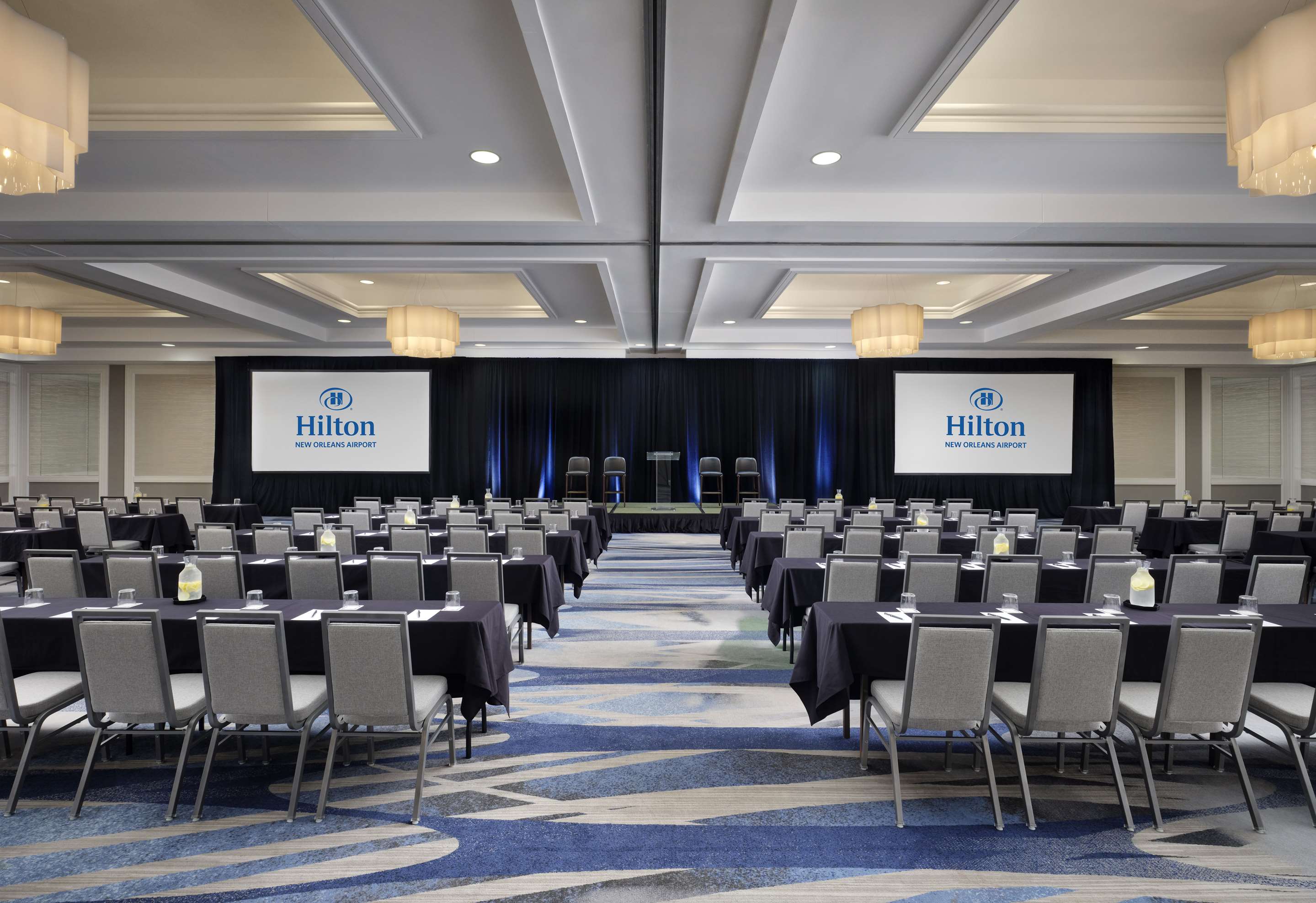 Meeting Room | Hilton New Orleans Airport