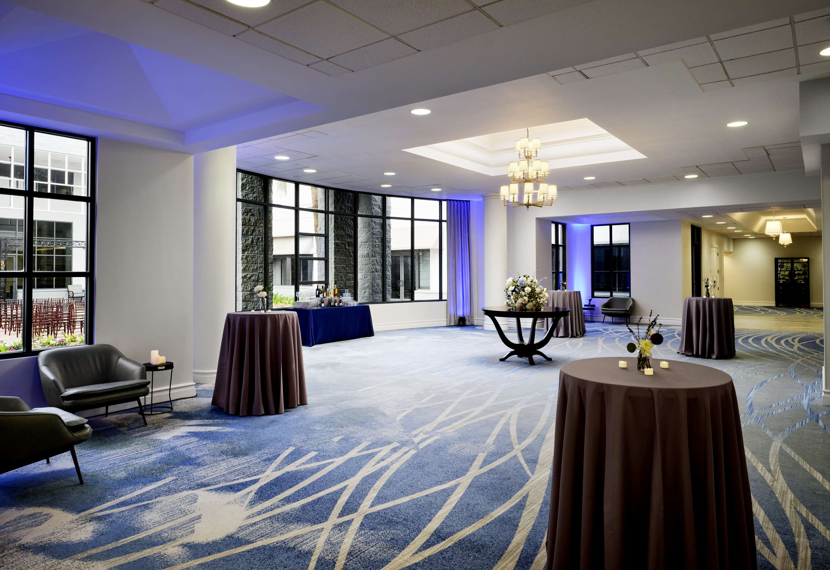 Meeting Room | Hilton New Orleans Airport