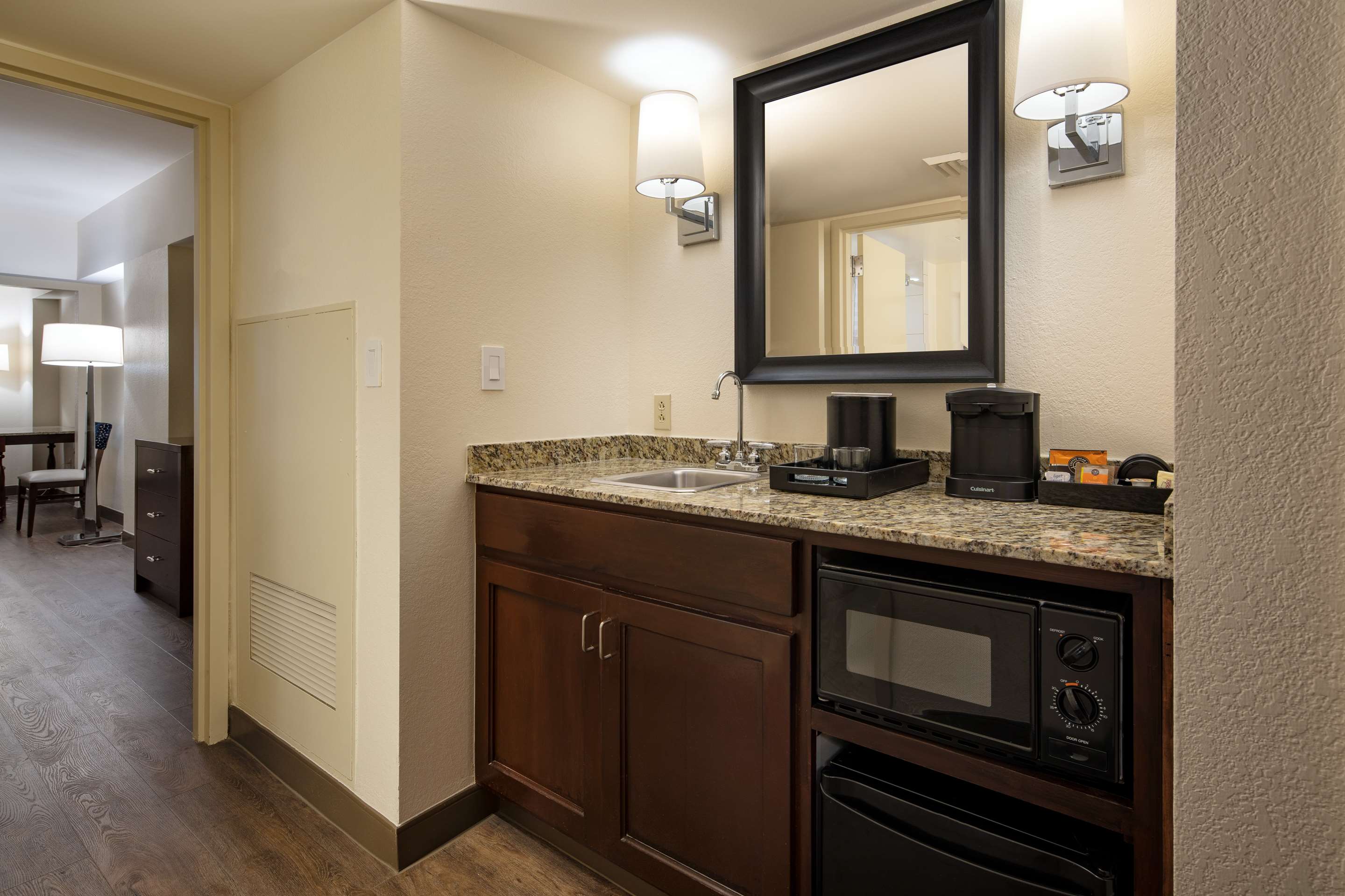 Guest room