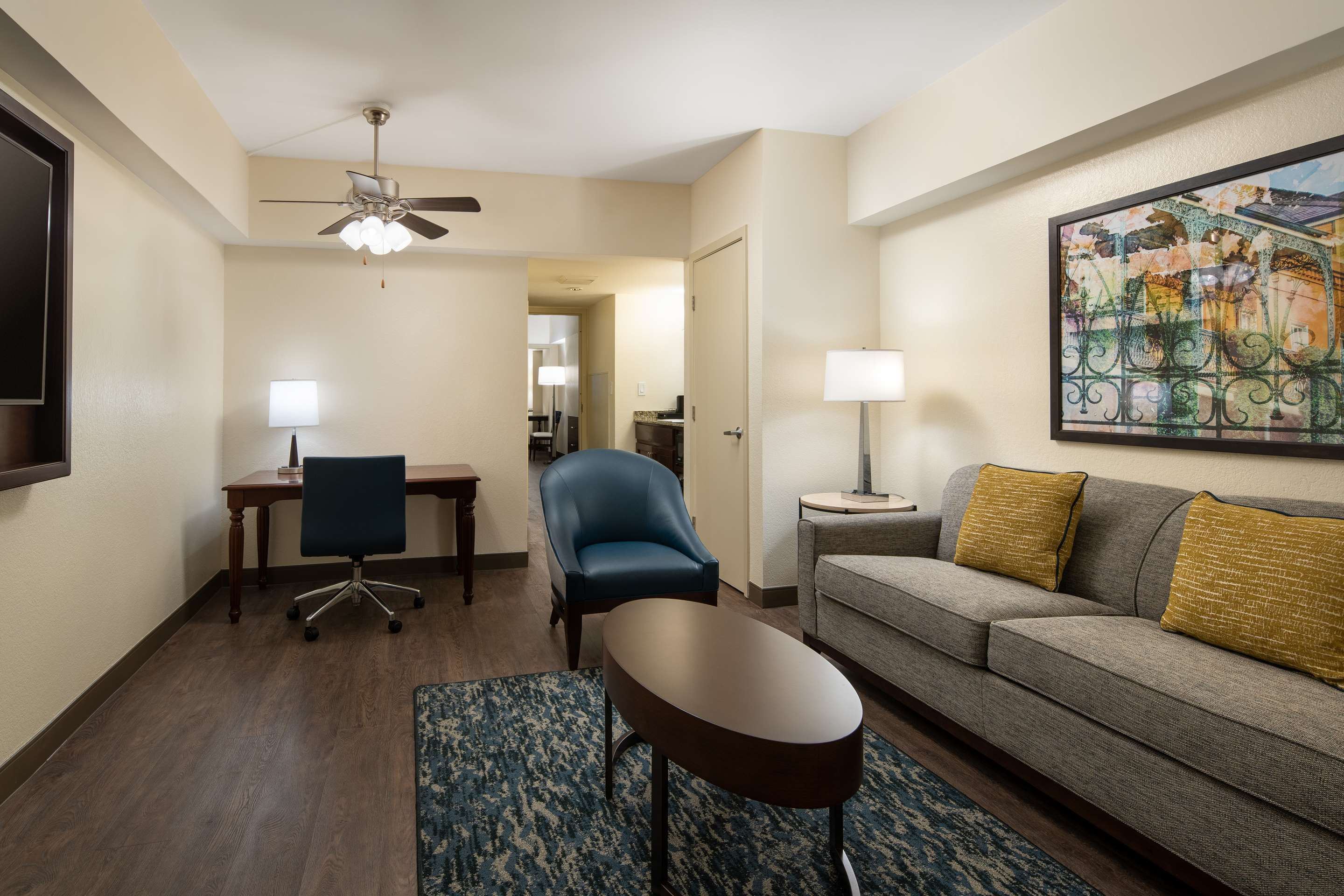Guest room