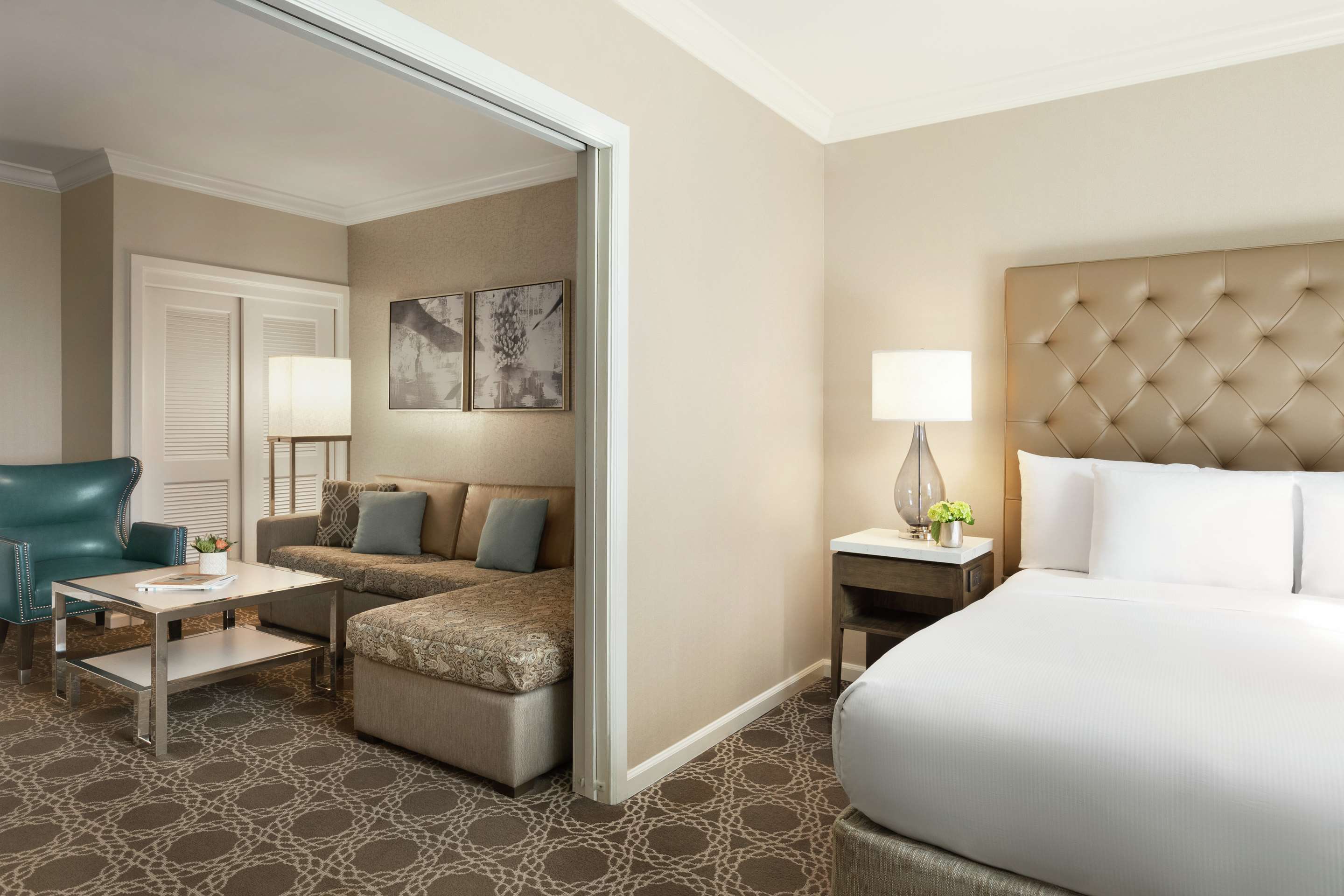 Guest room