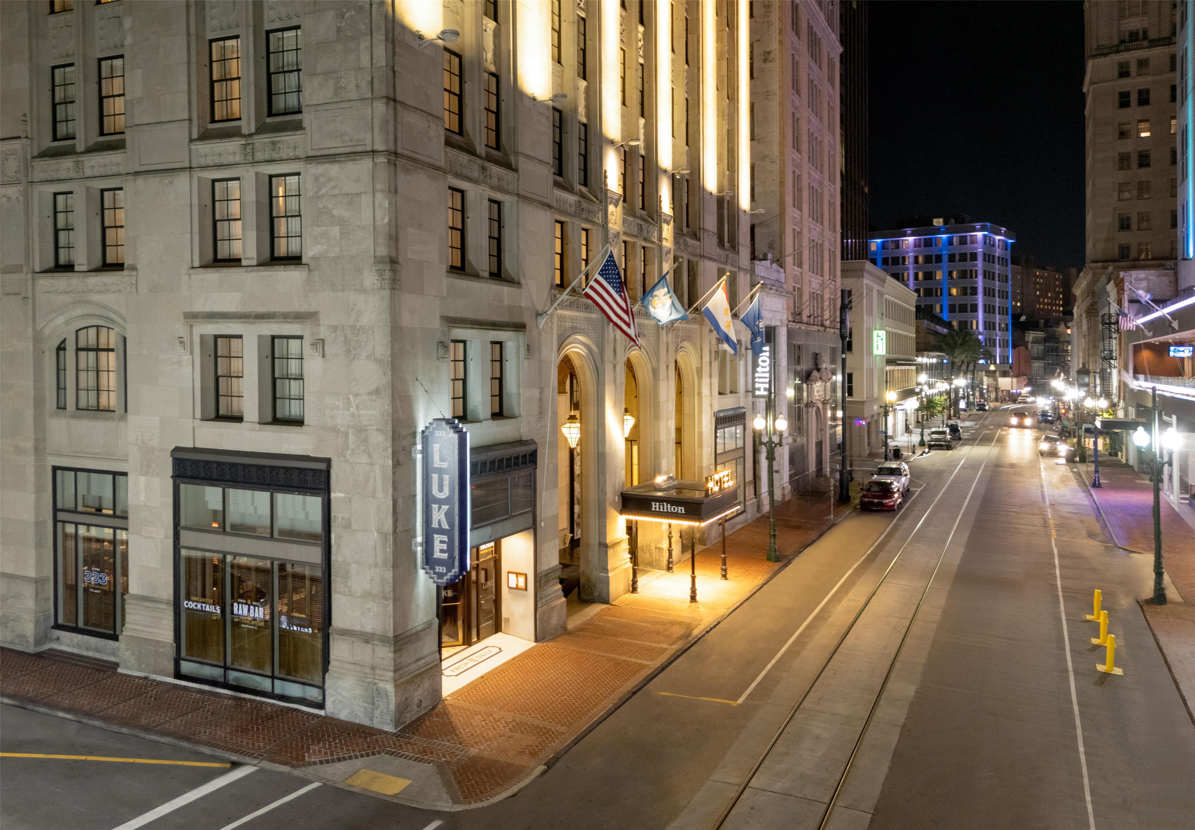 Exterior | Hilton New Orleans/St. Charles Avenue