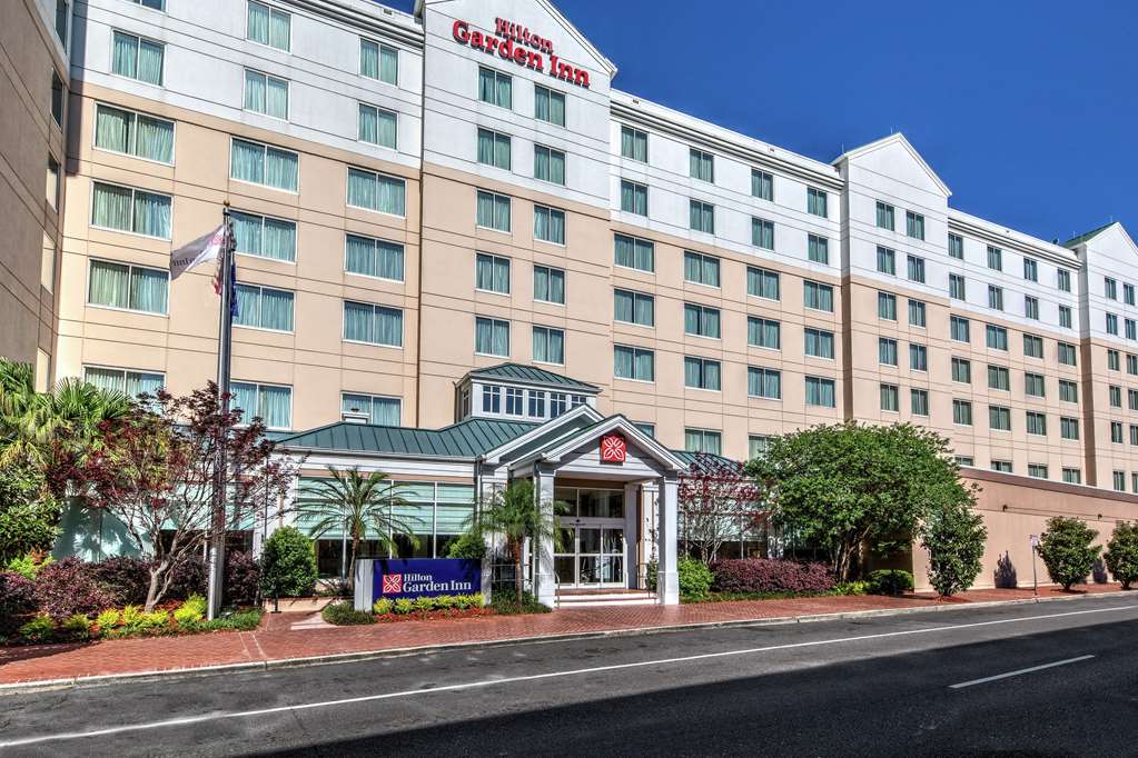 Hilton Garden Inn New Orleans Convention