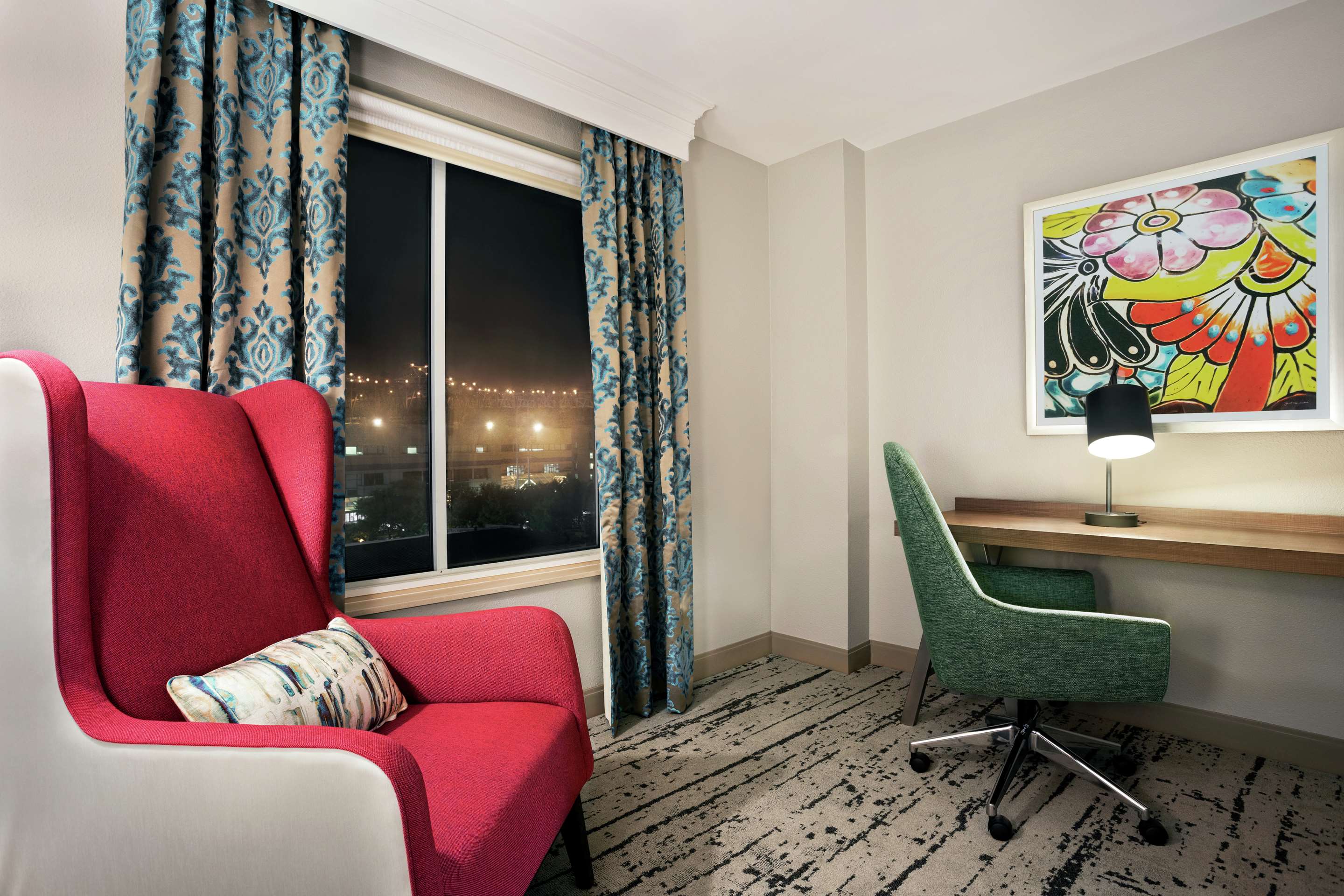 Guest room