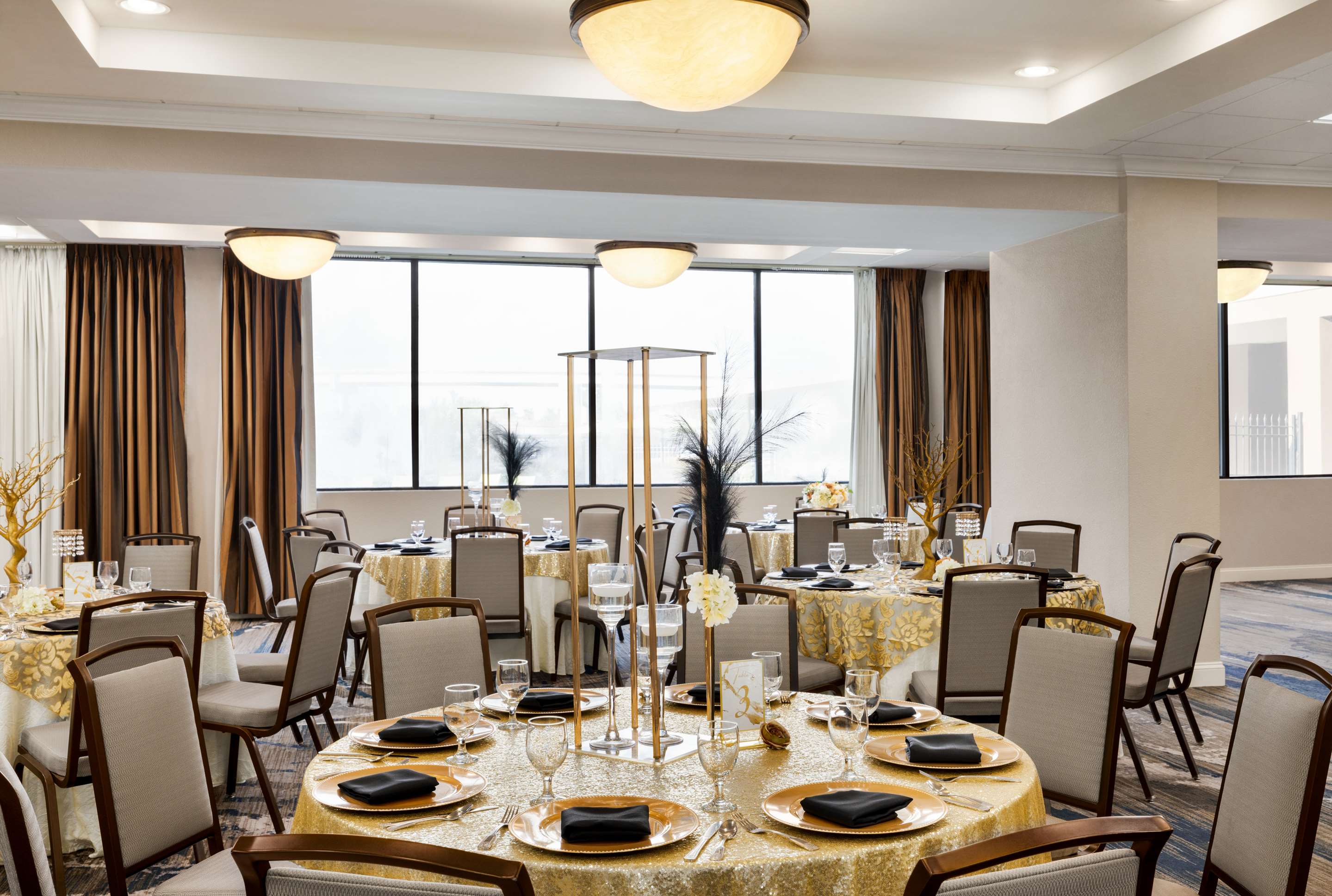 Meeting Room | DoubleTree by Hilton Hotel New Orleans Airport