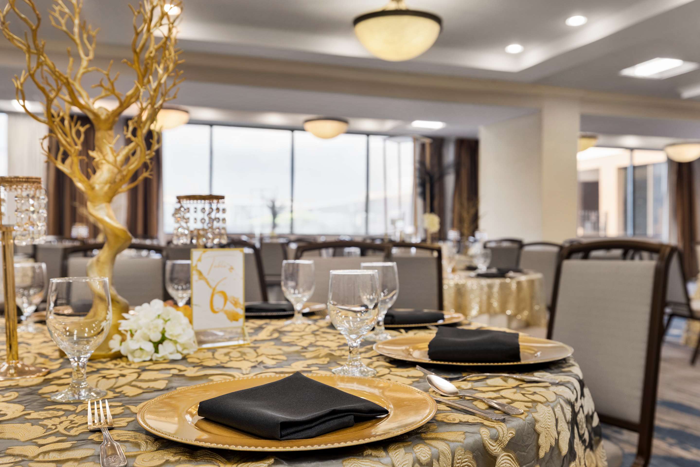 Meeting Room | DoubleTree by Hilton Hotel New Orleans Airport