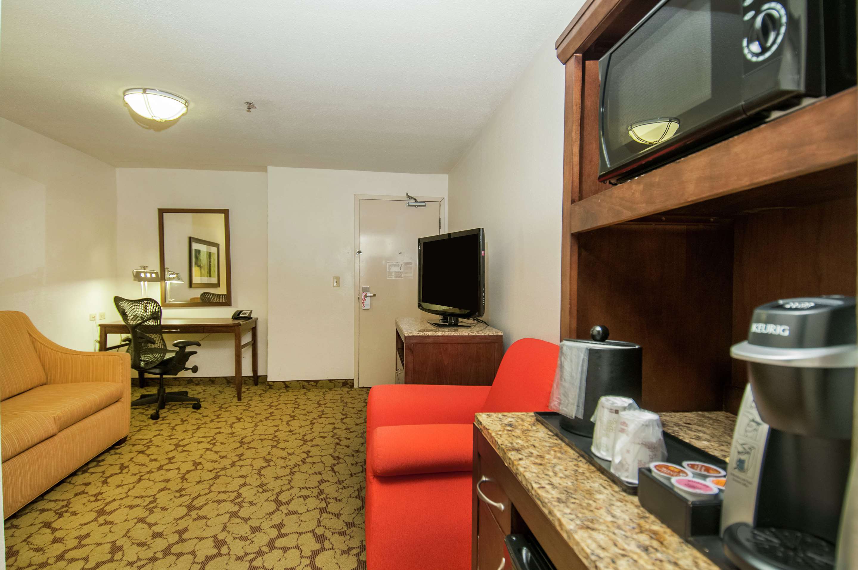 Guest room