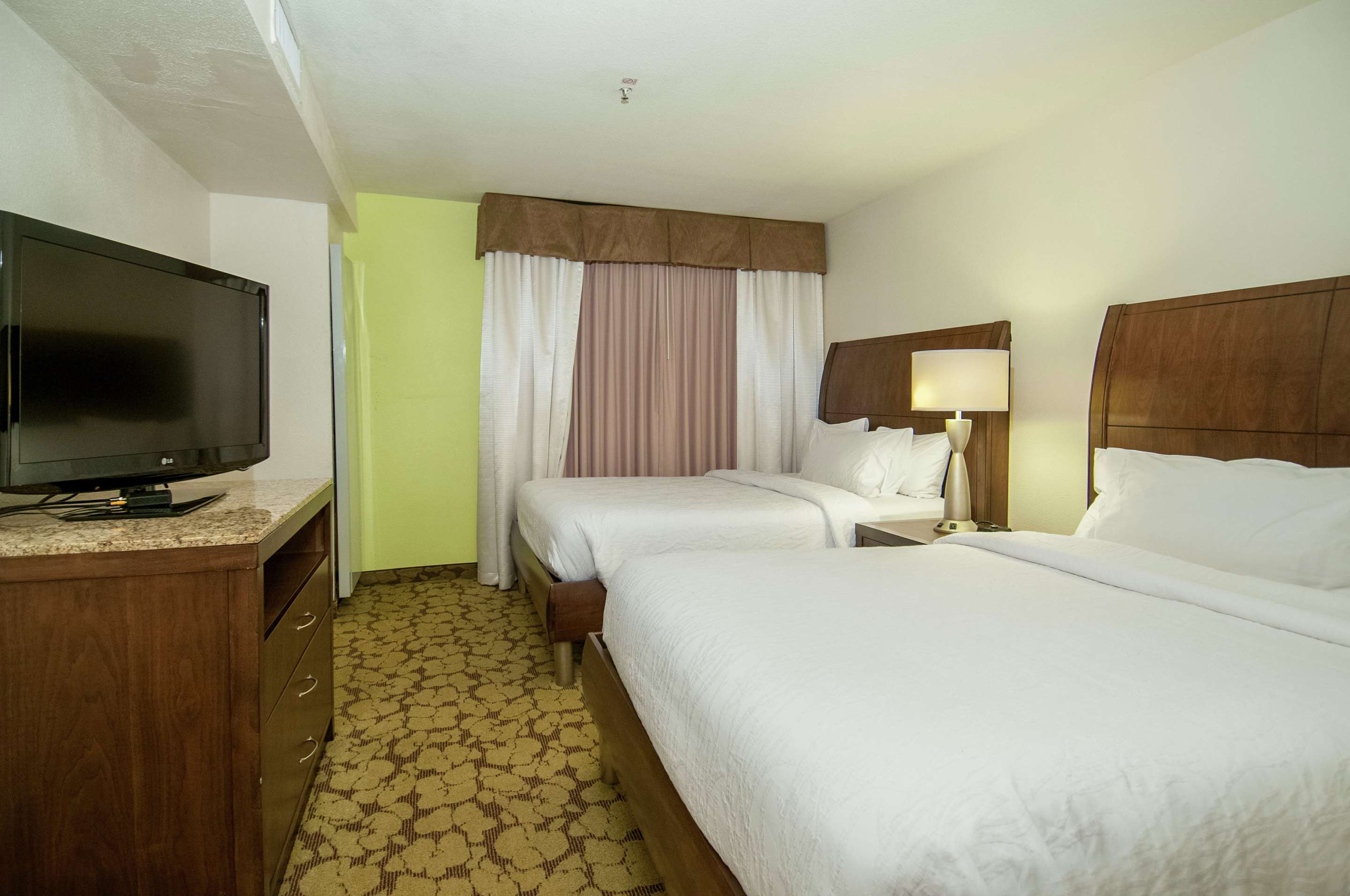 Guest room amenity