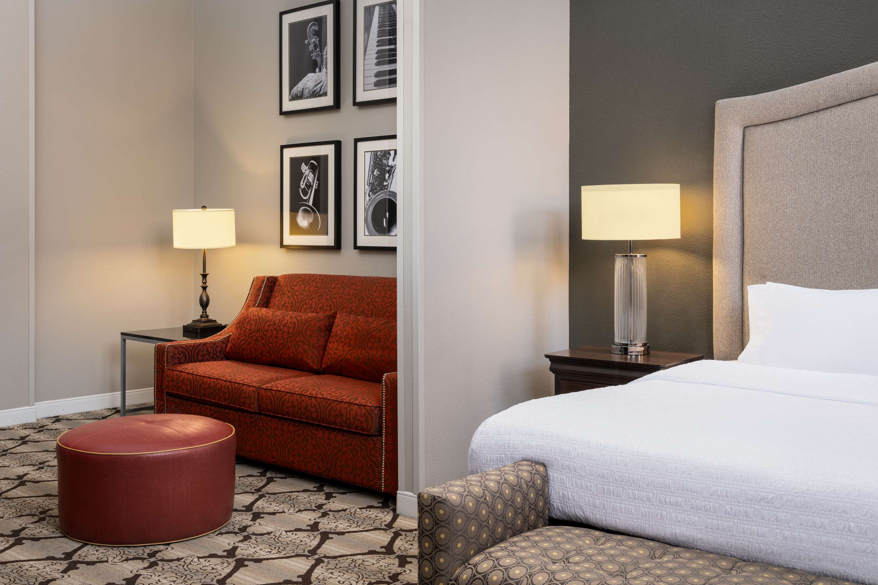 Guest room