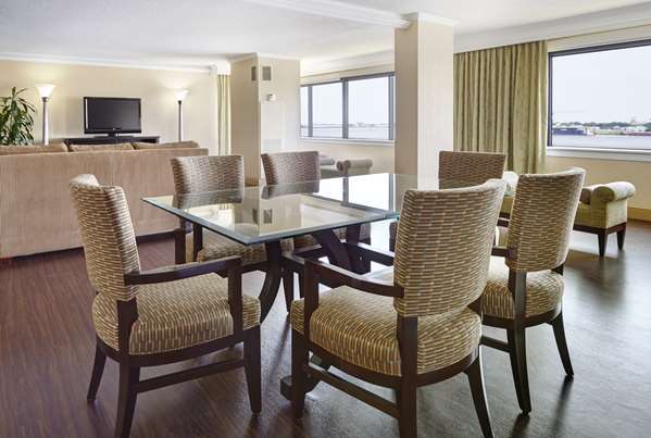  - Hilton Hotel Riverside New Orleans