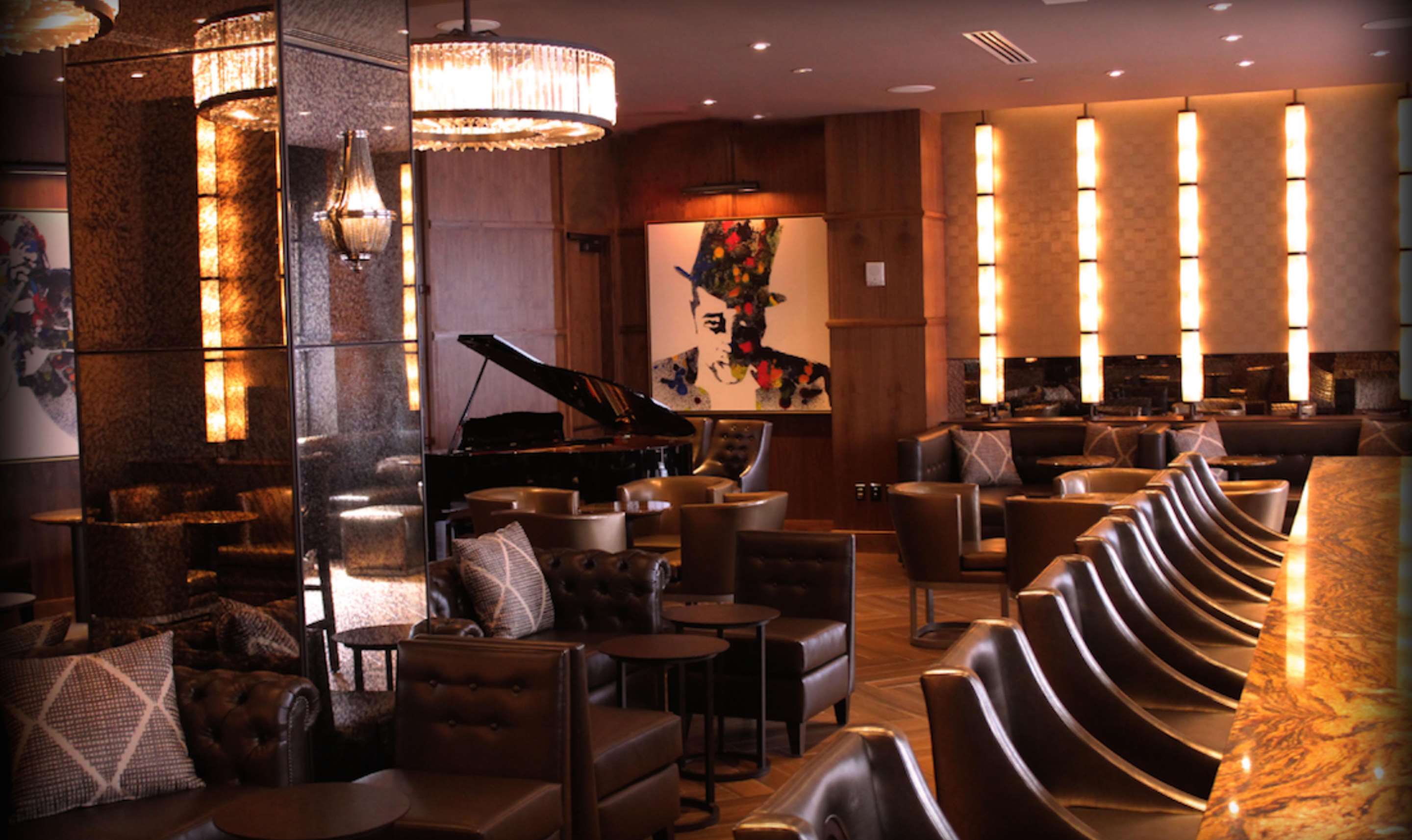 BarLounge | Hilton New Orleans Riverside