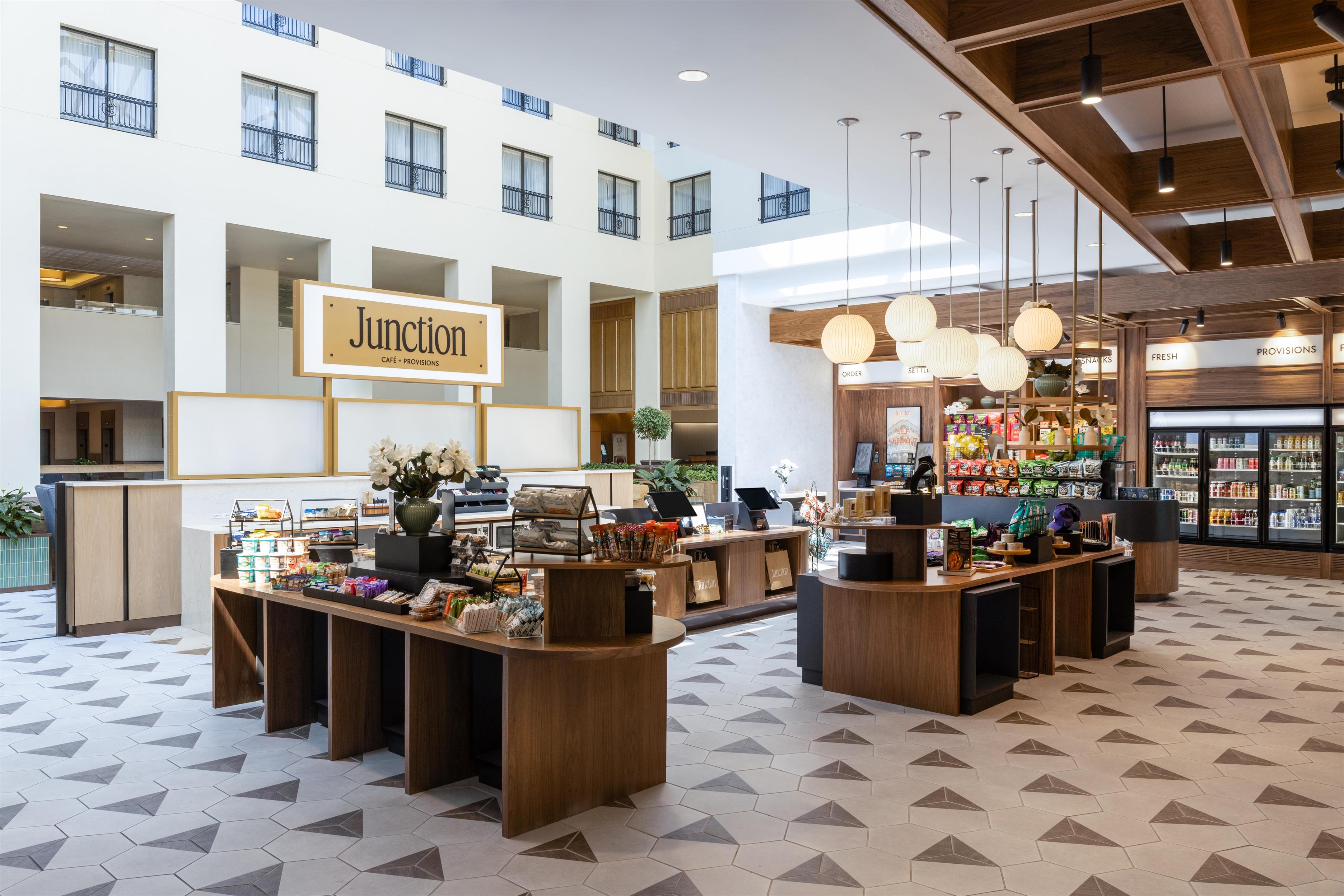 Restaurant | Hilton New Orleans Riverside