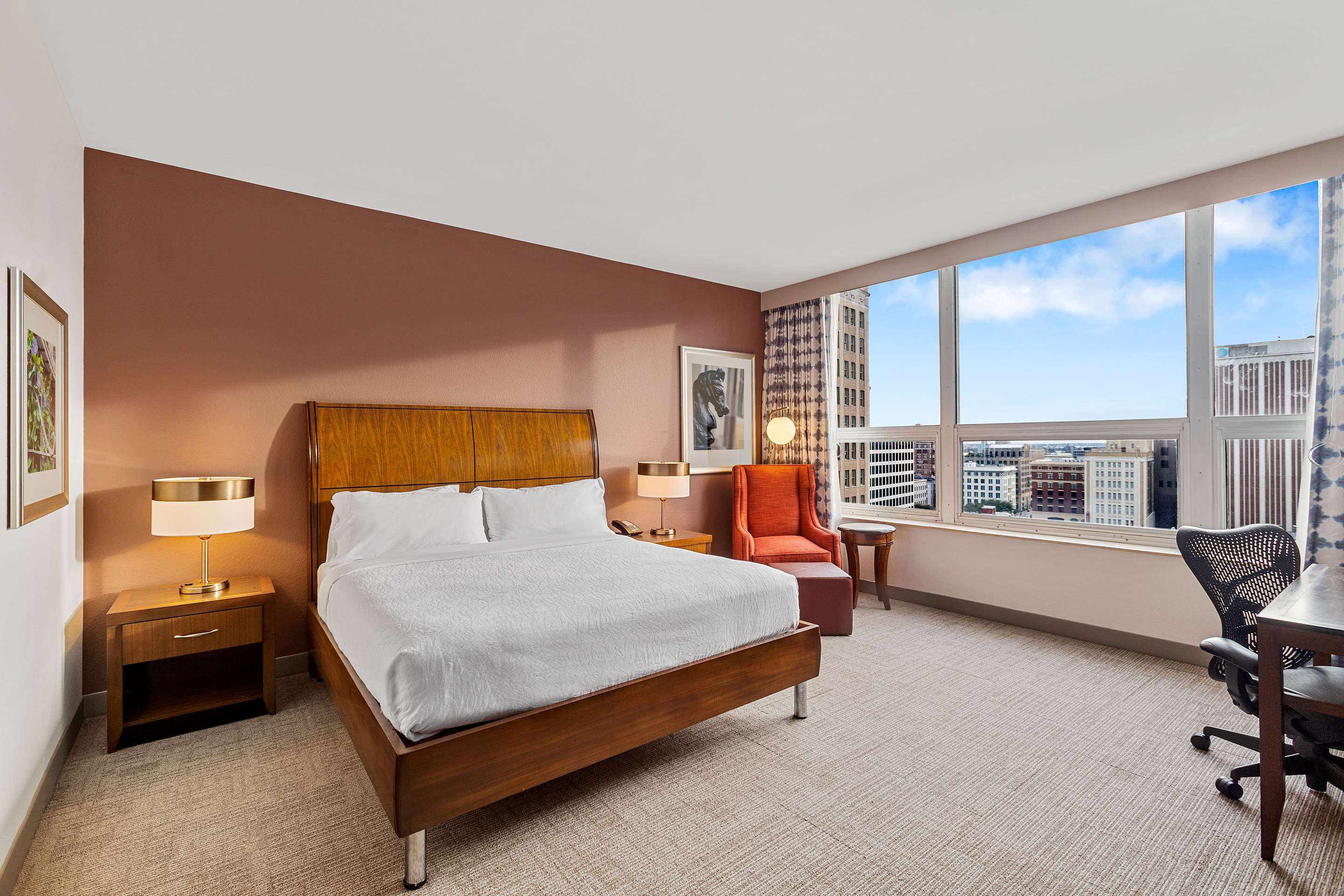 Guest room