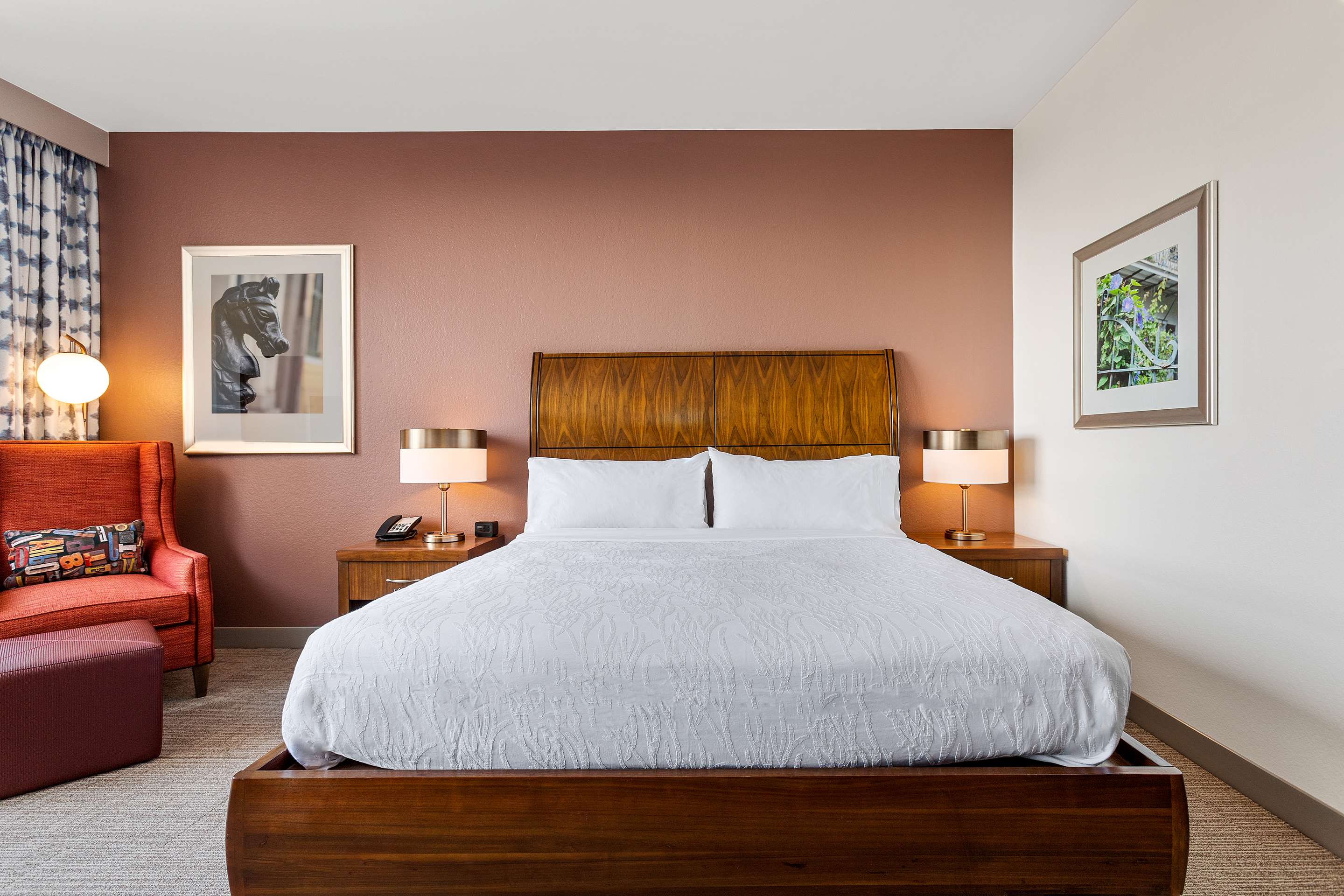 Guest room