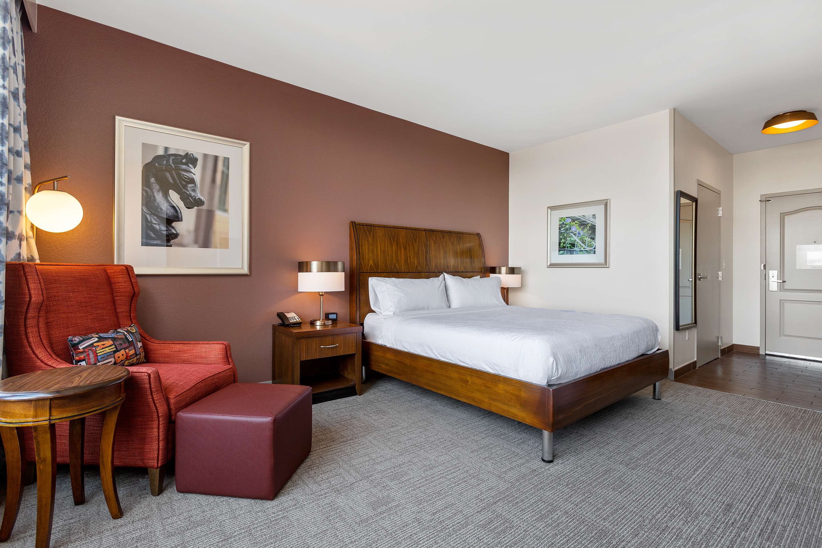 Guest room