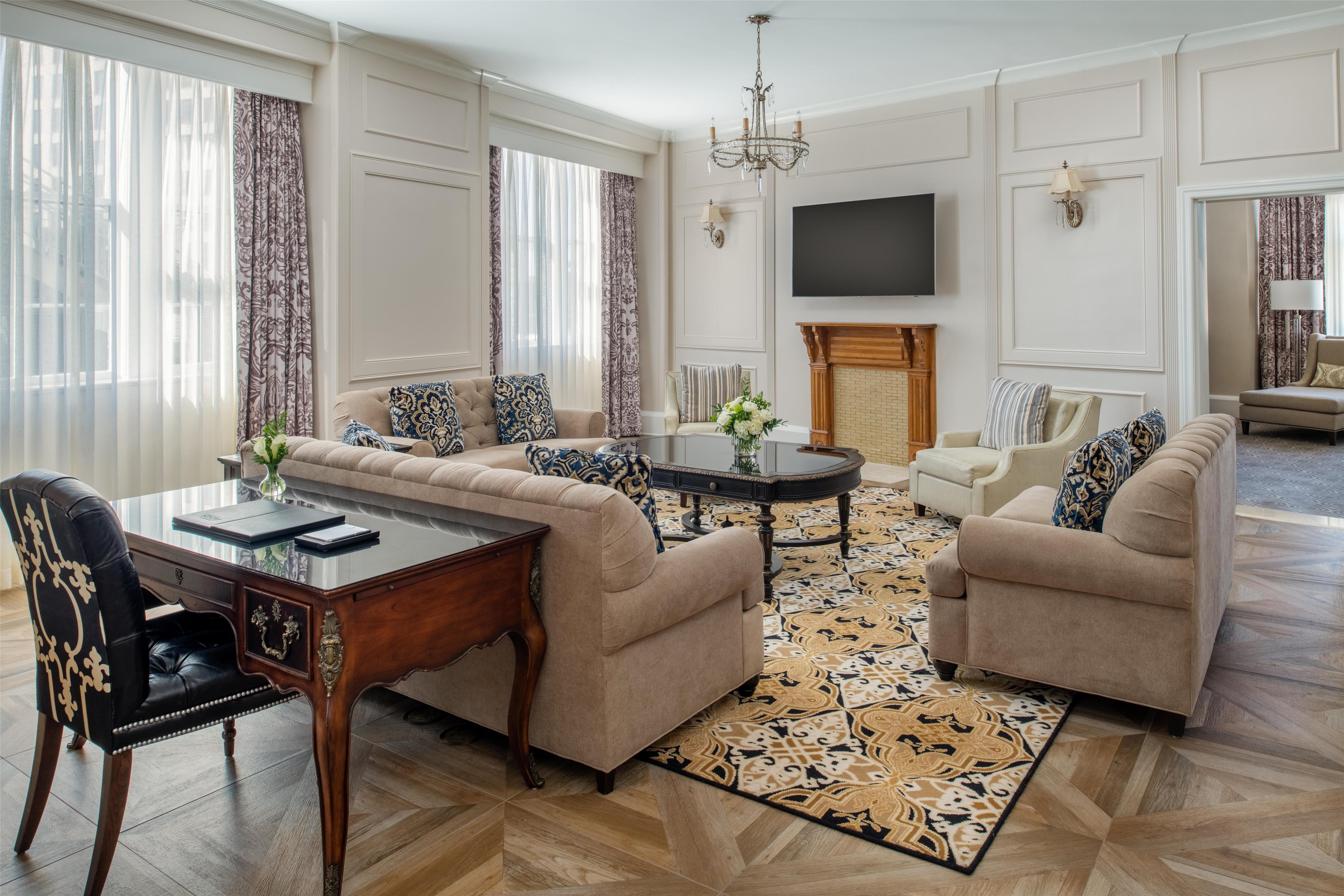 Guest room