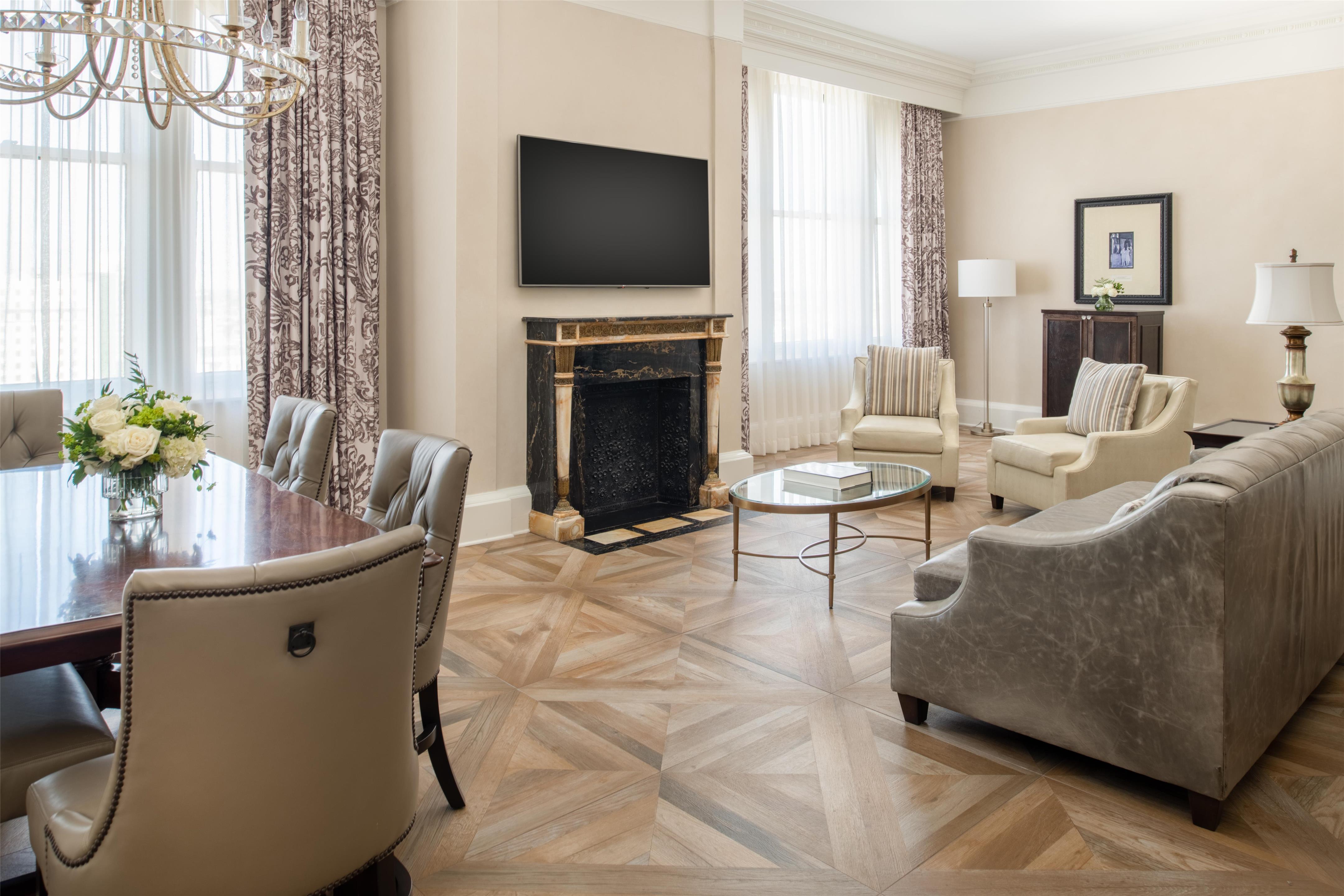 Guest room