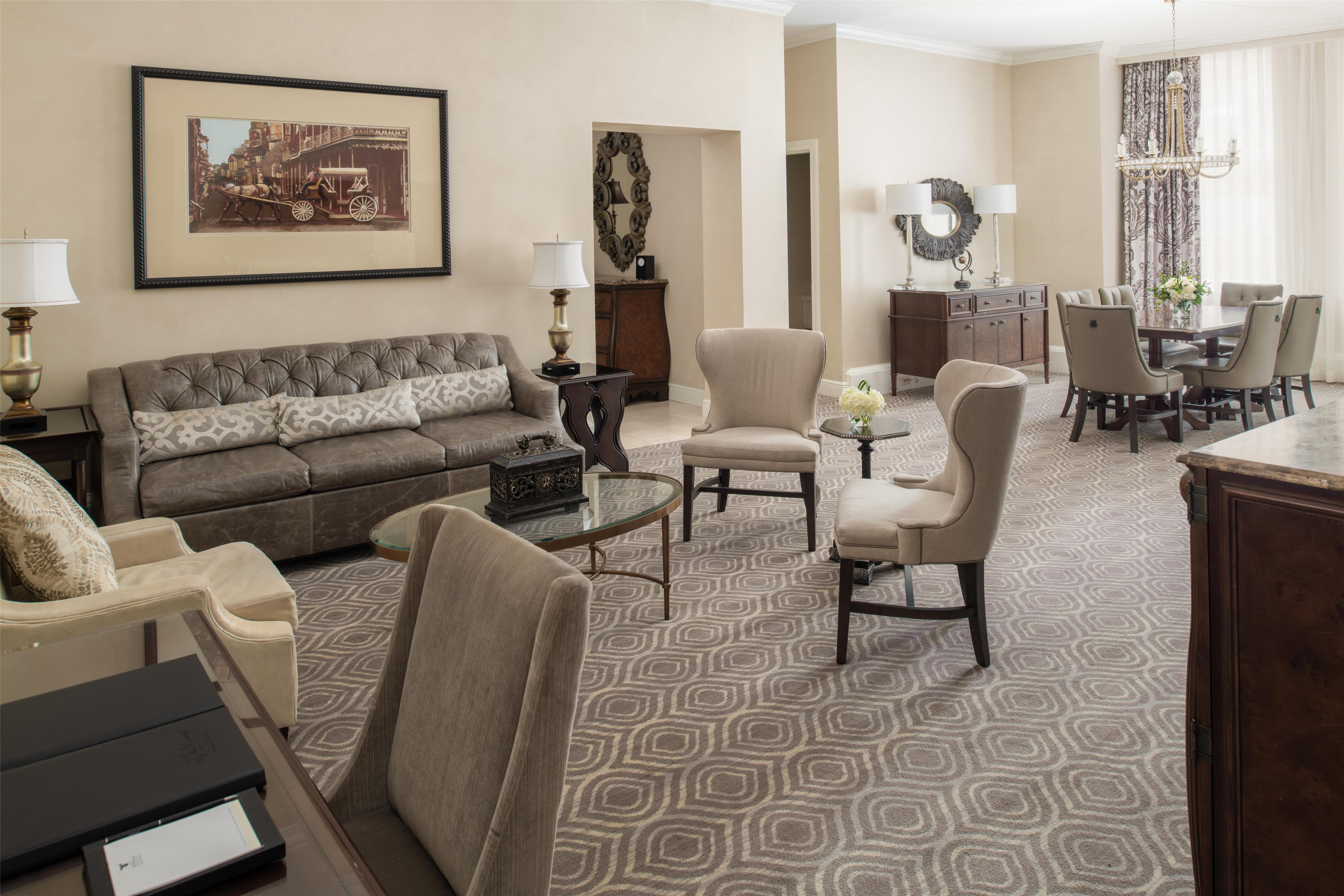 Guest room