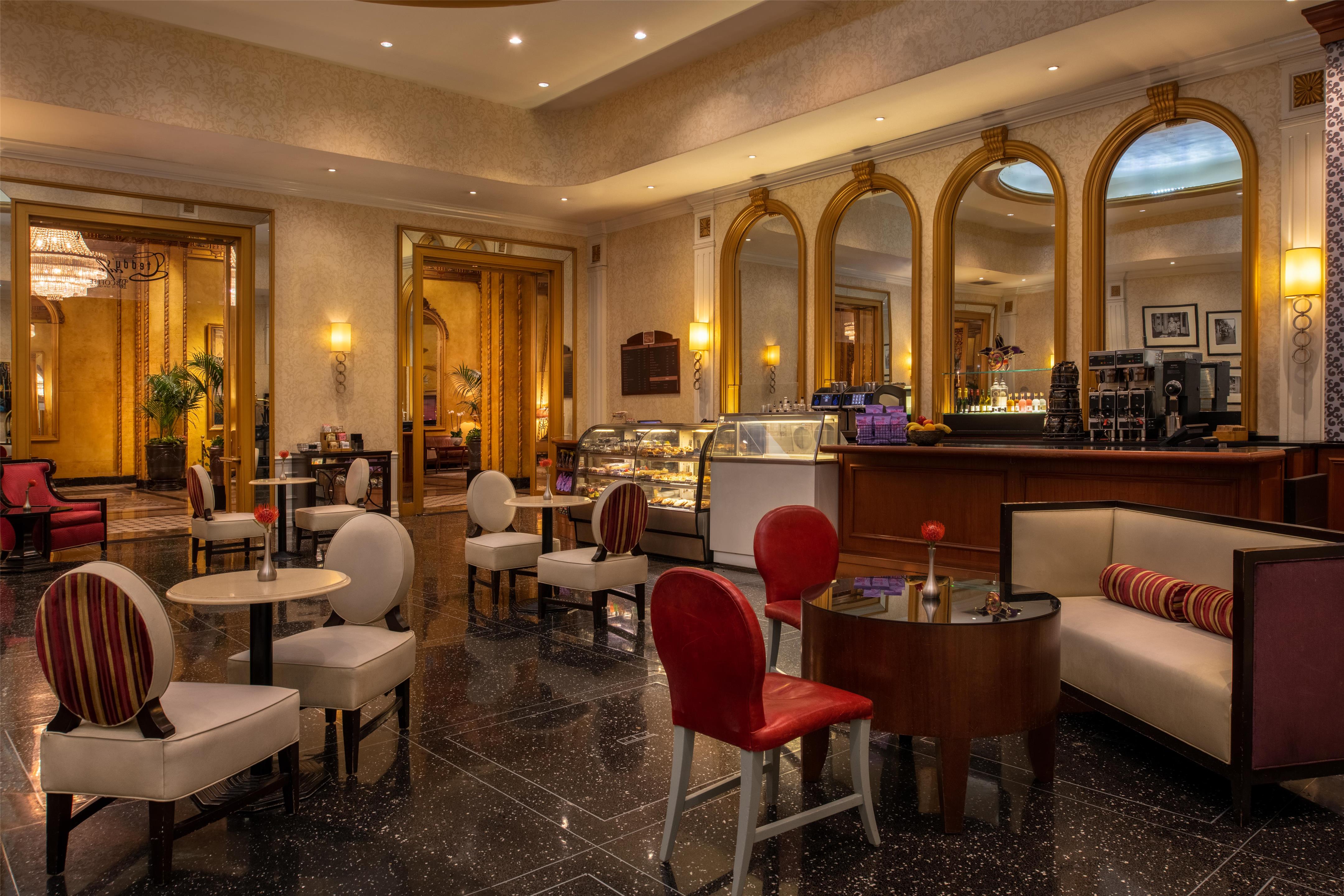 Restaurant | The Roosevelt New Orleans, A Waldorf Astoria Hotel