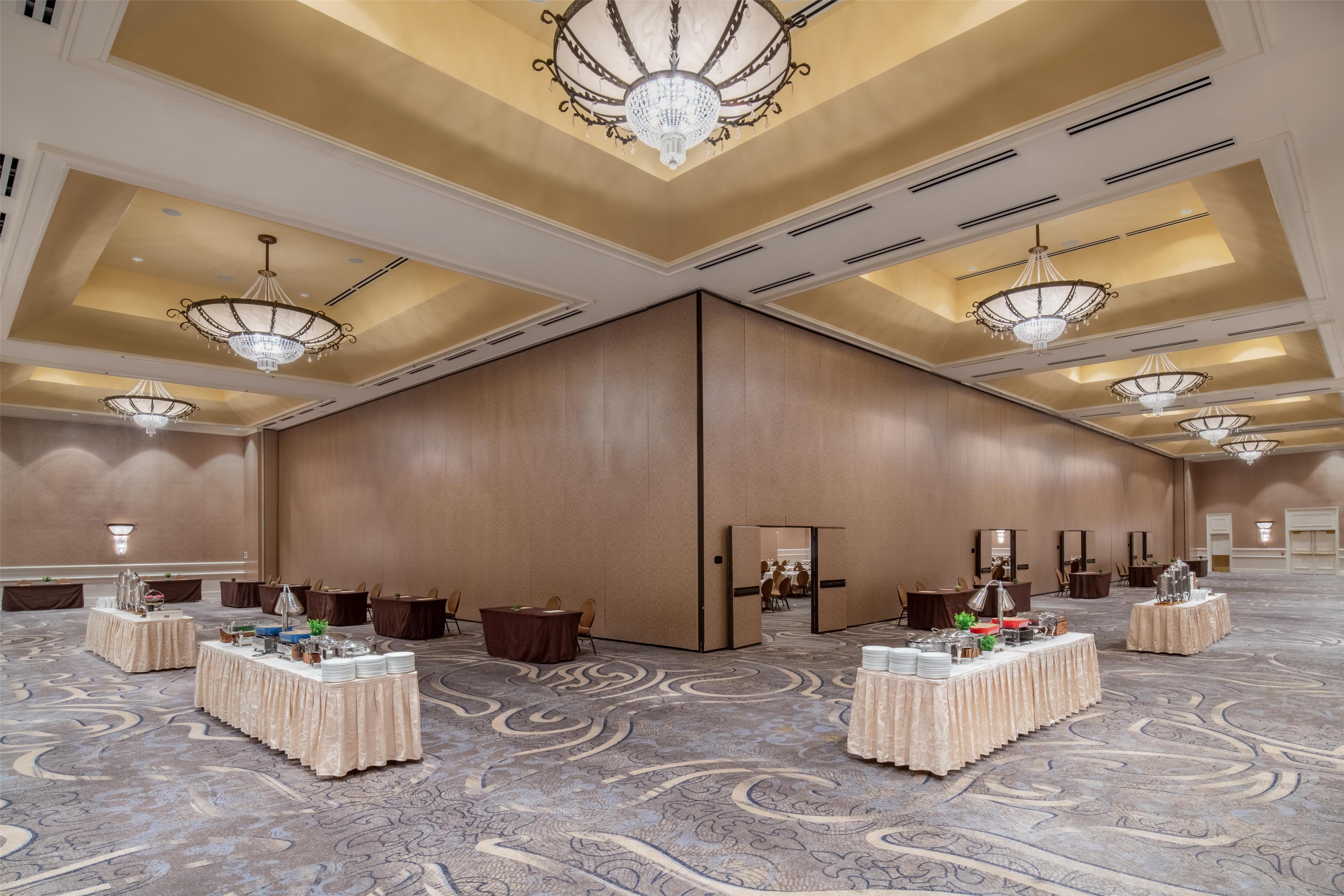 Meeting Room | The Roosevelt New Orleans, A Waldorf Astoria Hotel