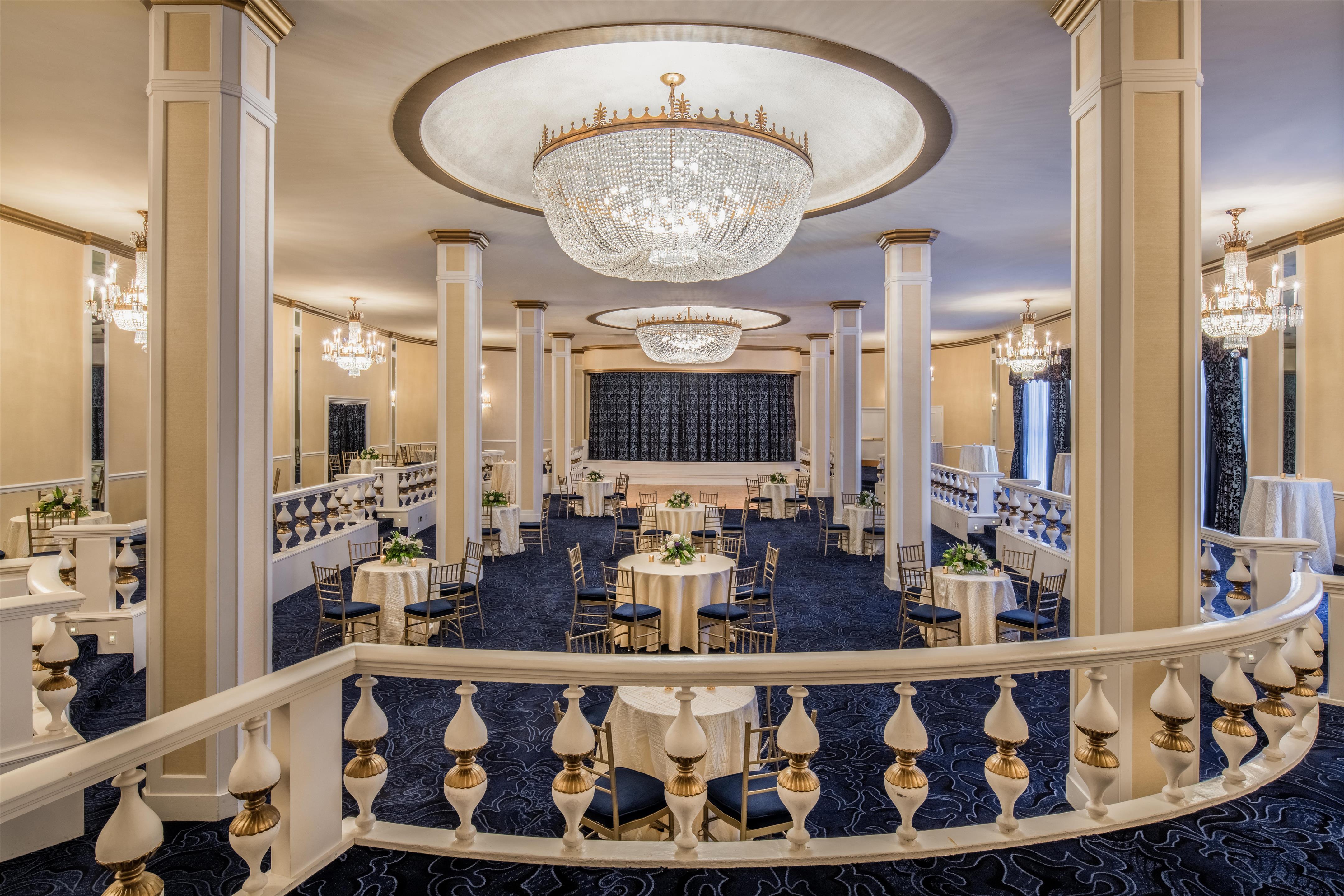 Meeting Room | The Roosevelt New Orleans, A Waldorf Astoria Hotel