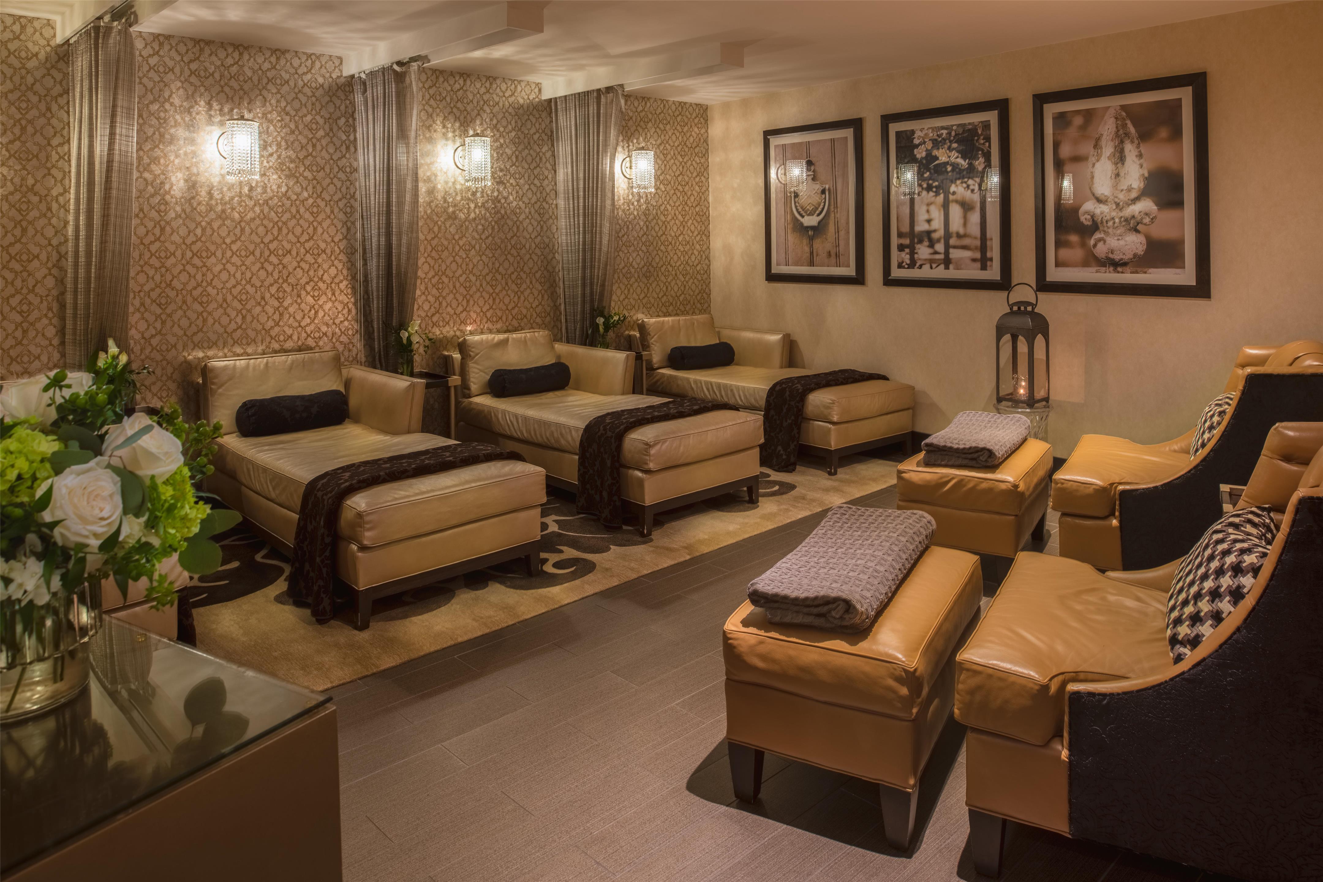 Recreational Facility | The Roosevelt New Orleans, A Waldorf Astoria Hotel