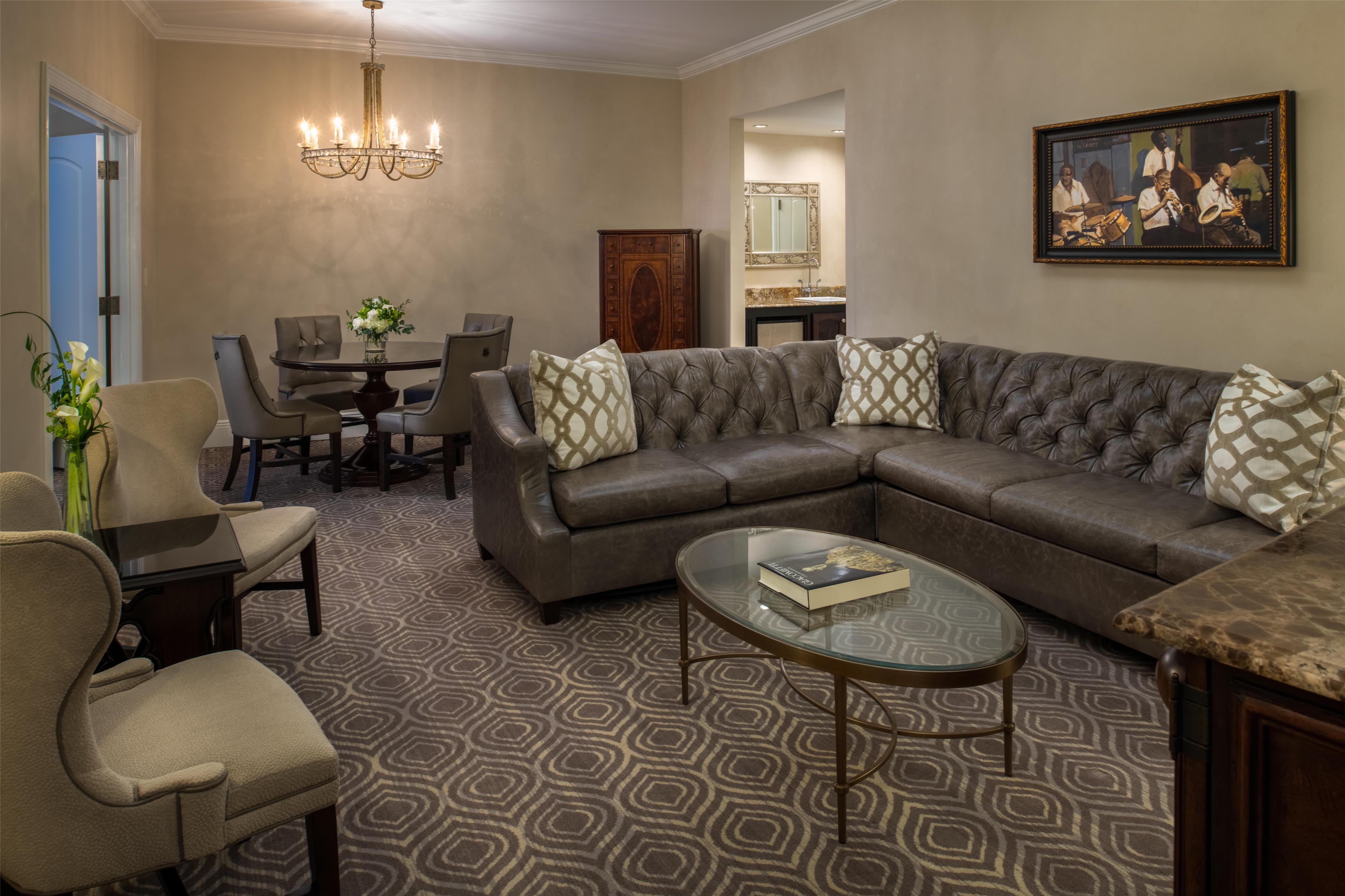 Guest room