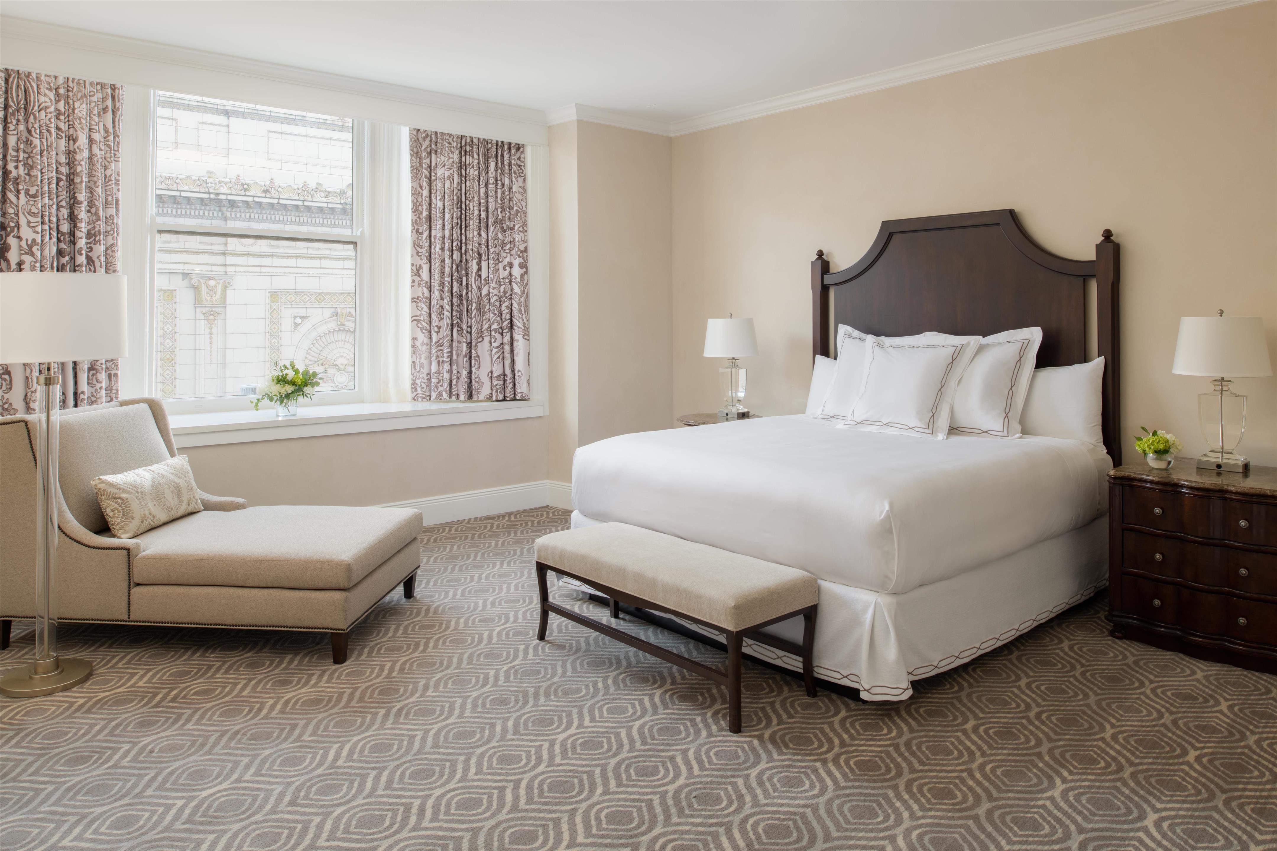 Guest room