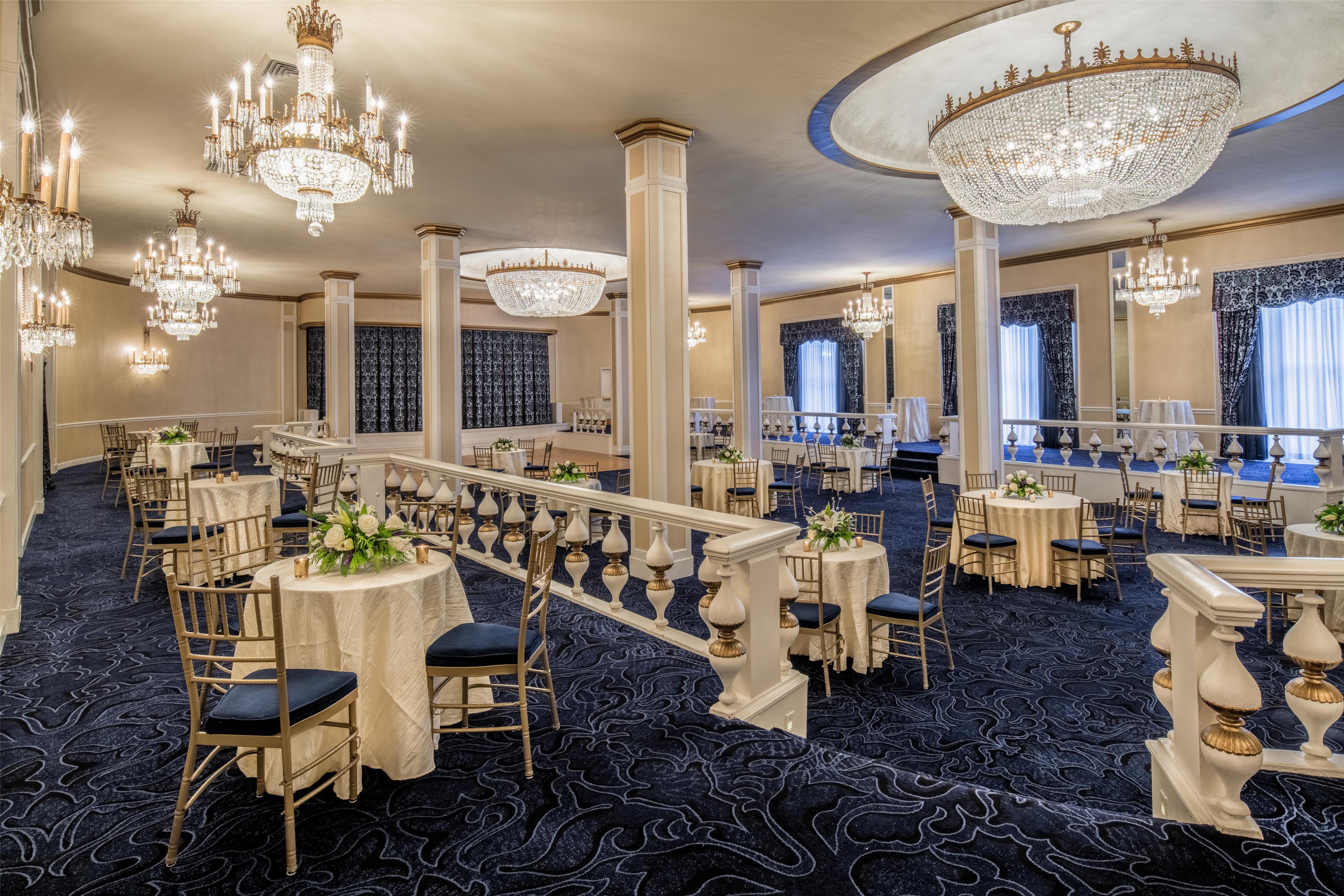 Meeting Room | The Roosevelt New Orleans, A Waldorf Astoria Hotel