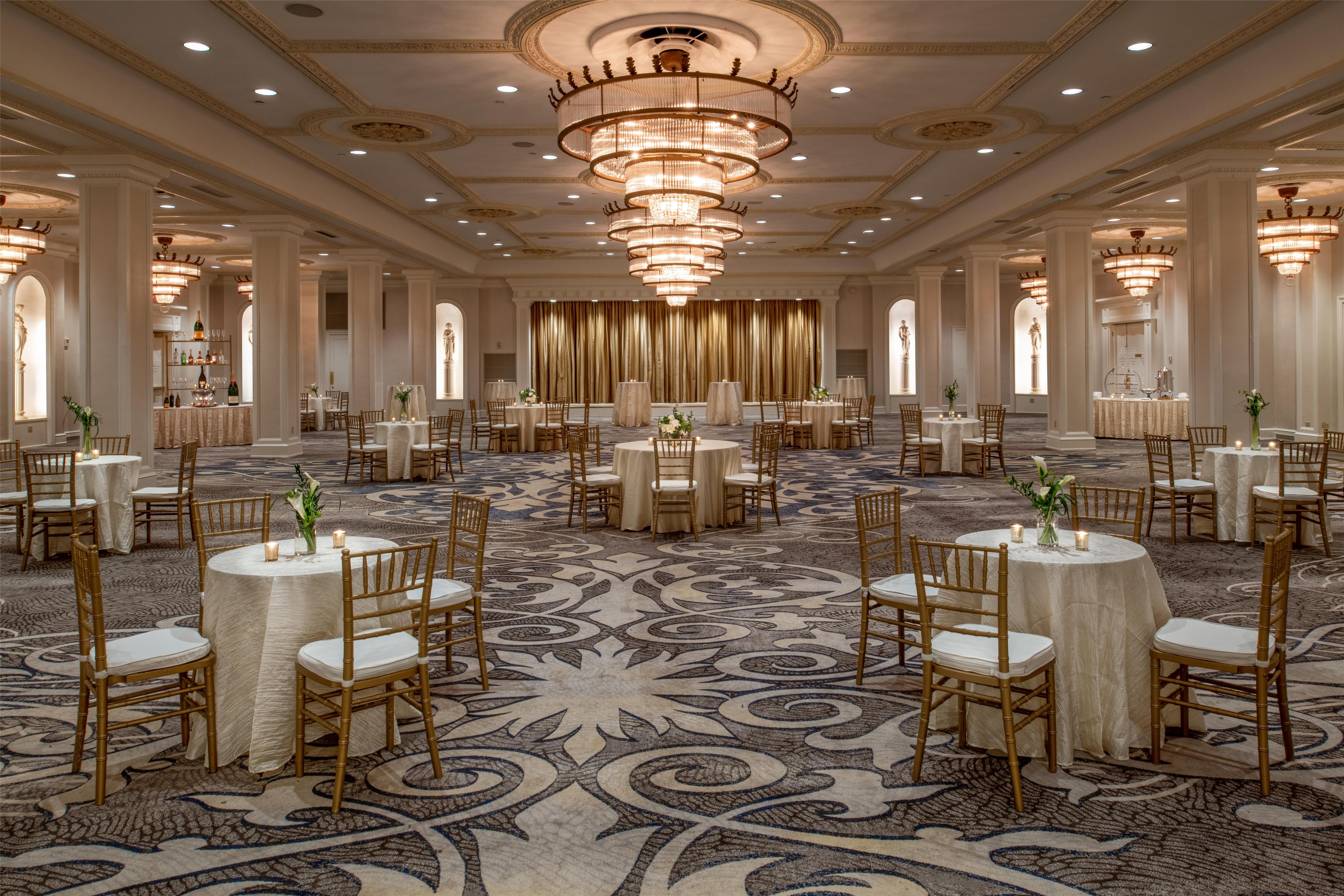 Meeting Room | The Roosevelt New Orleans, A Waldorf Astoria Hotel