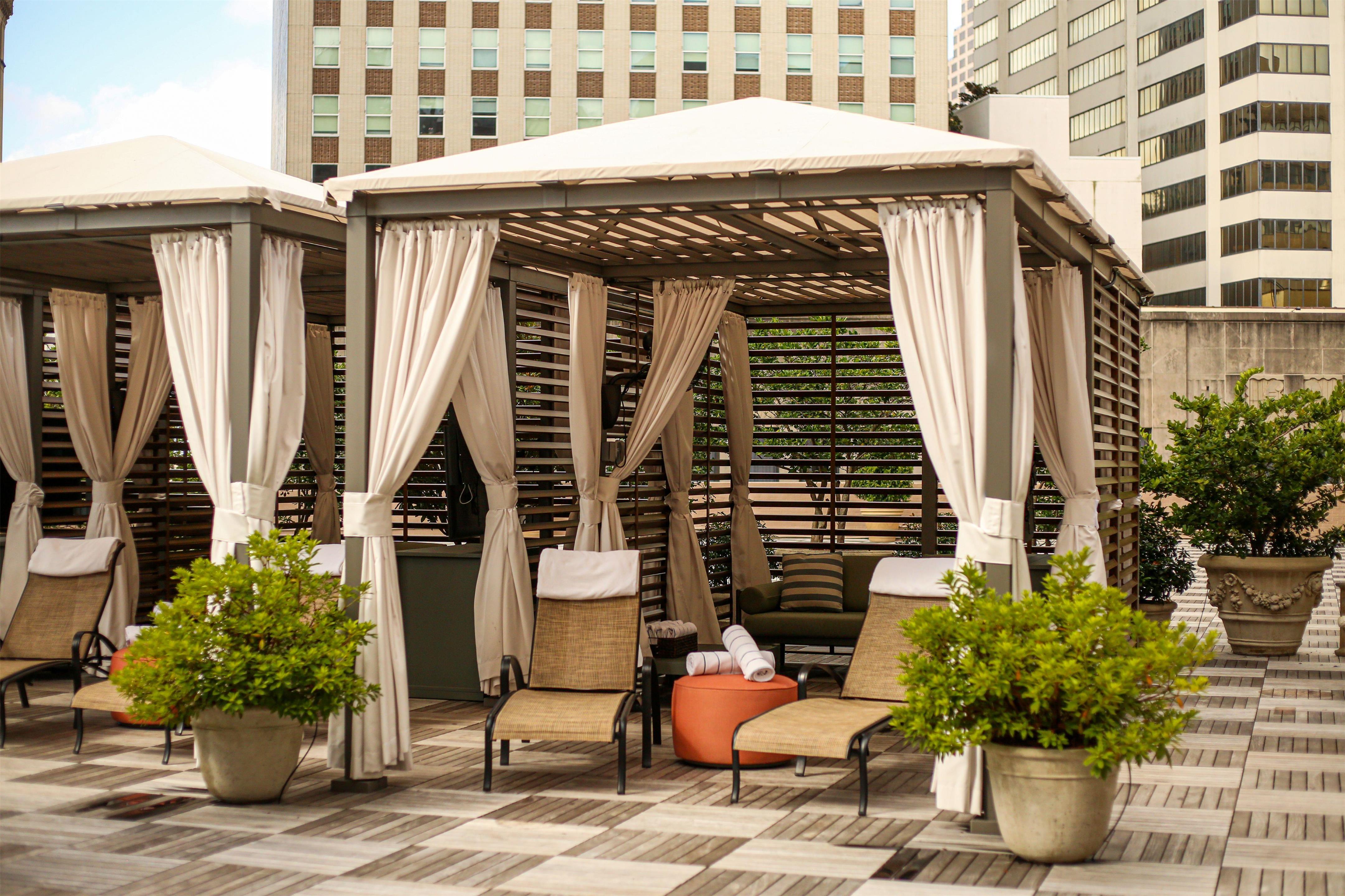 Recreational Facility | The Roosevelt New Orleans, A Waldorf Astoria Hotel
