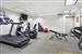 Health club  fitness center  gym