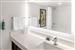 Guest room bath