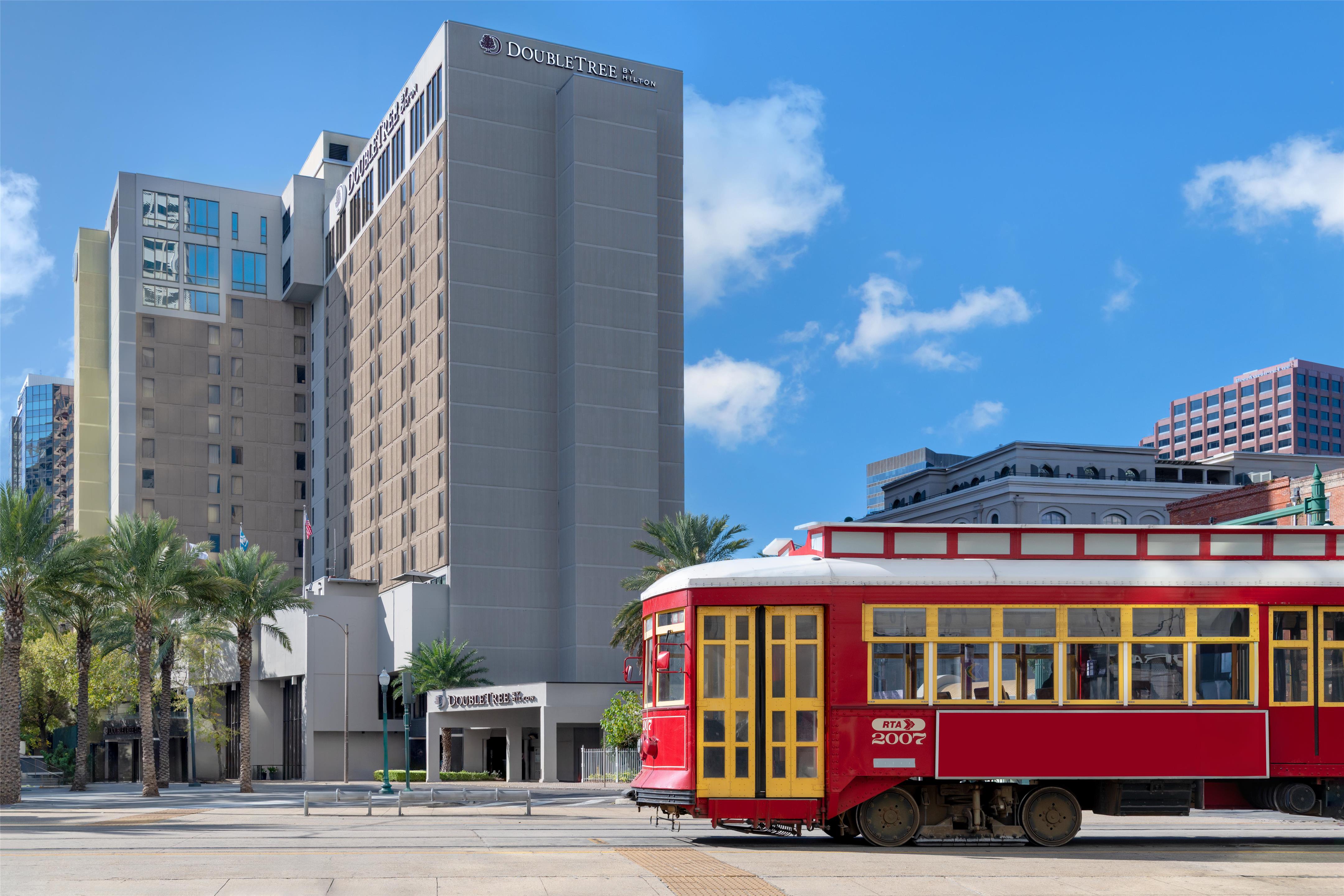 Exterior | DoubleTree by Hilton Hotel New Orleans