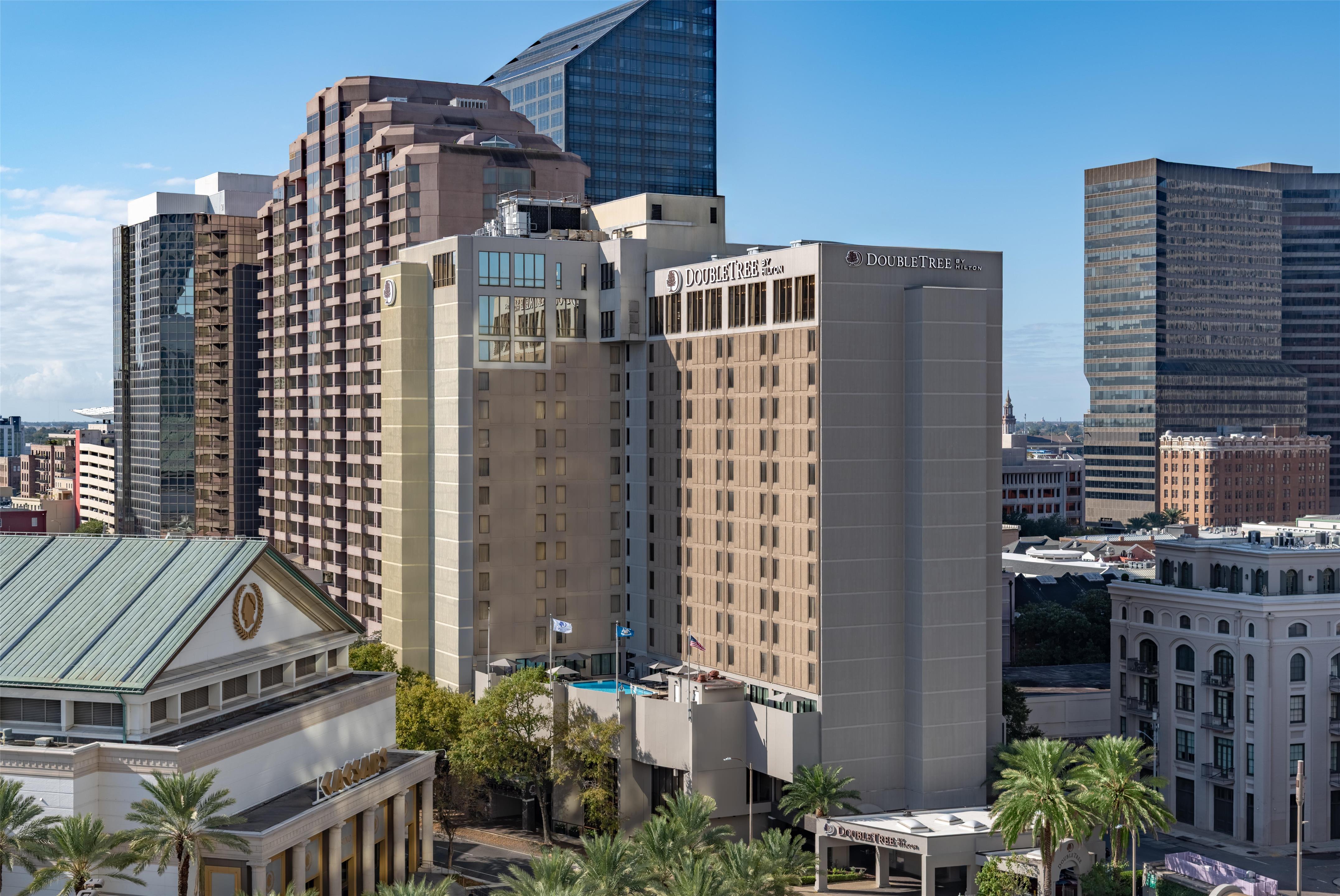 Exterior | DoubleTree by Hilton Hotel New Orleans