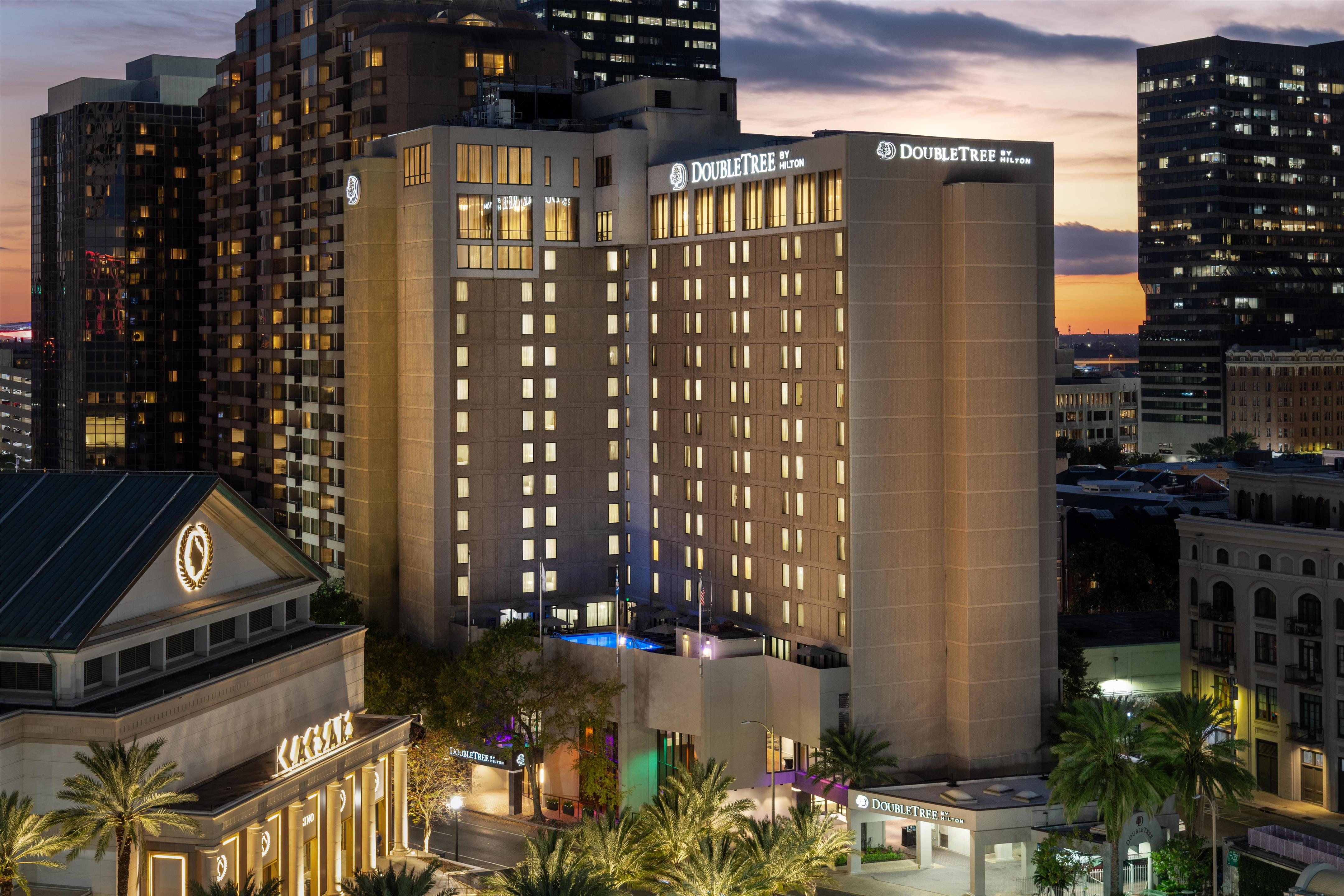 Exterior | DoubleTree by Hilton Hotel New Orleans