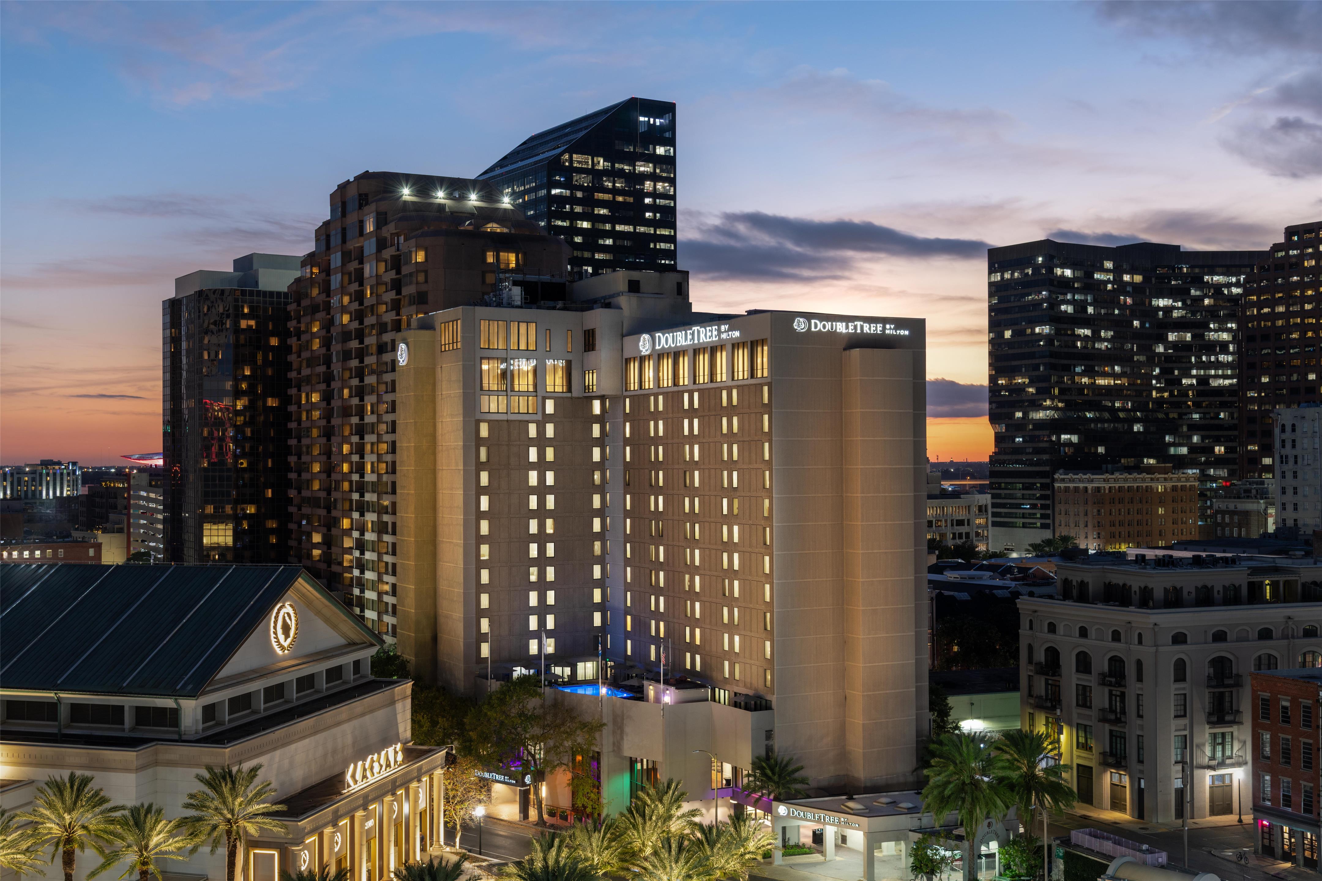 Exterior | DoubleTree by Hilton Hotel New Orleans