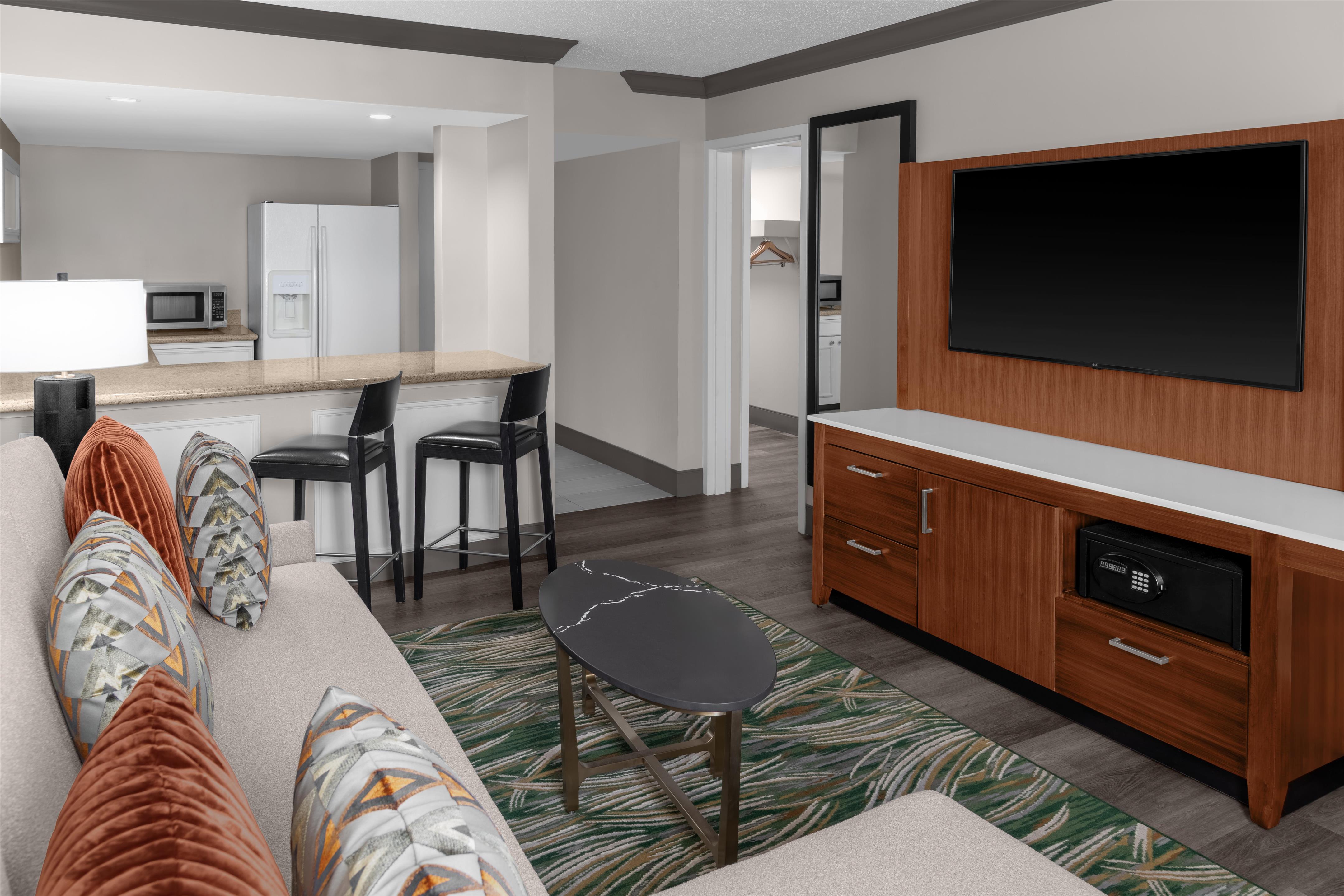 Guest room