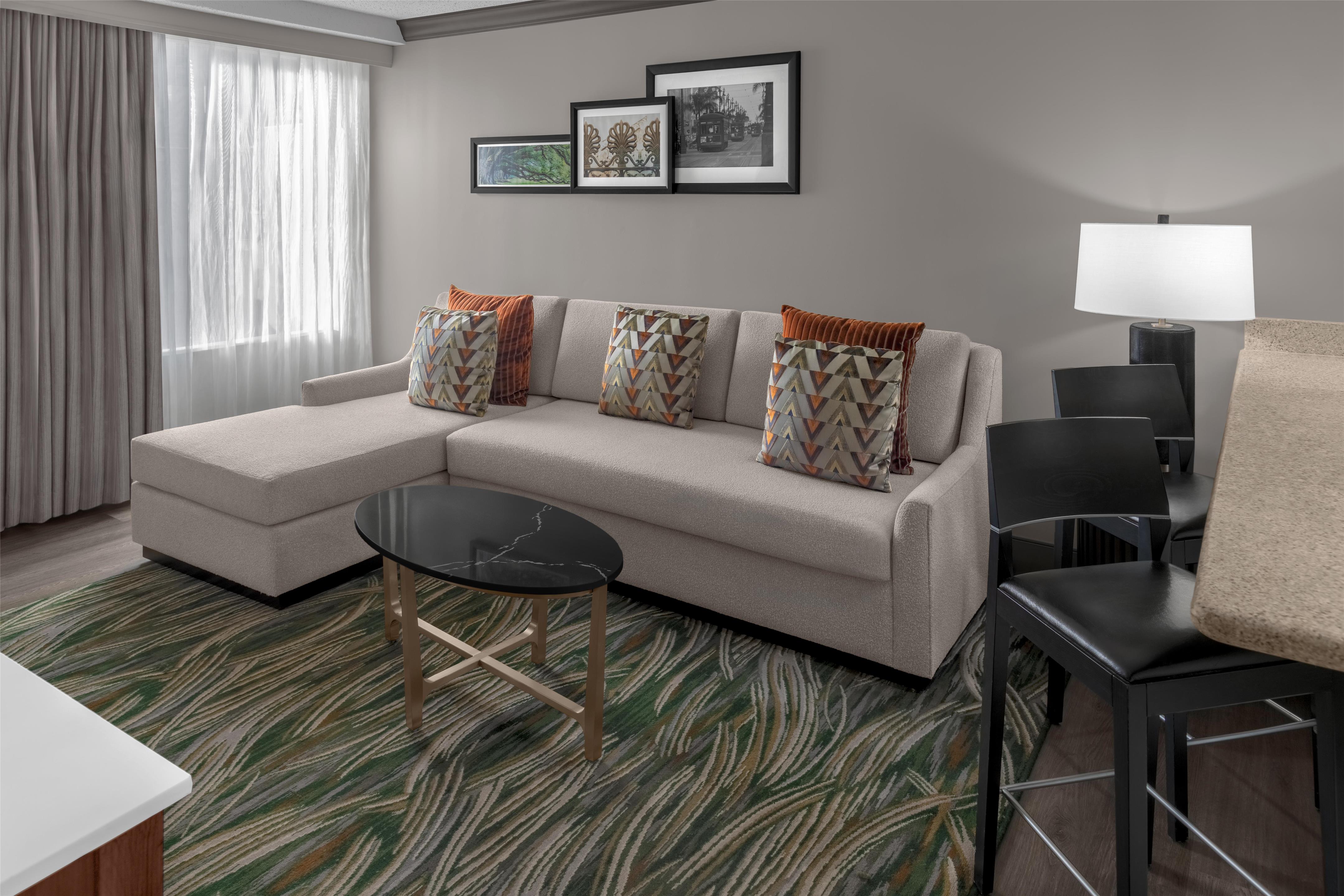 Guest room