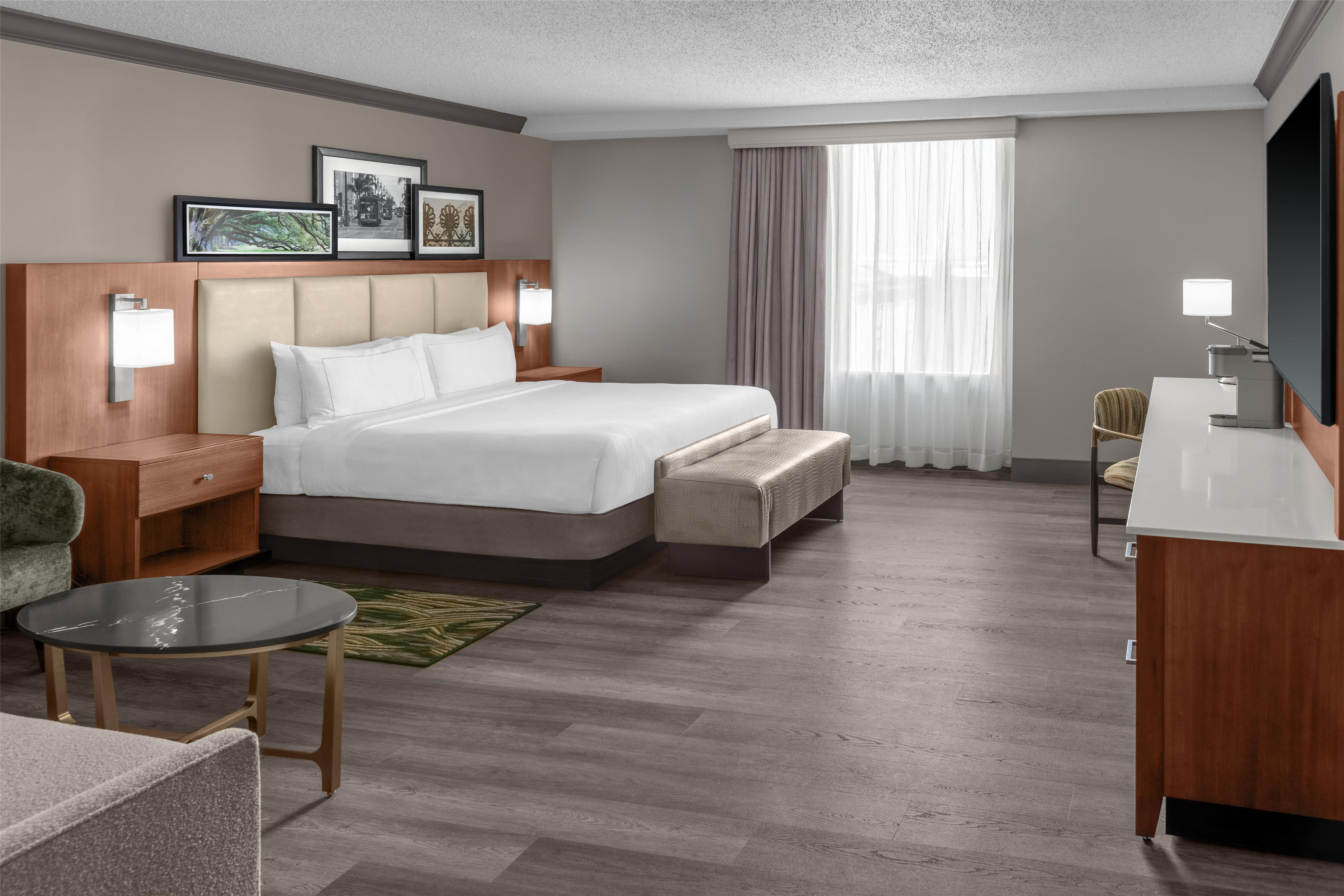 Guest room