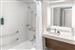 Guest room bath