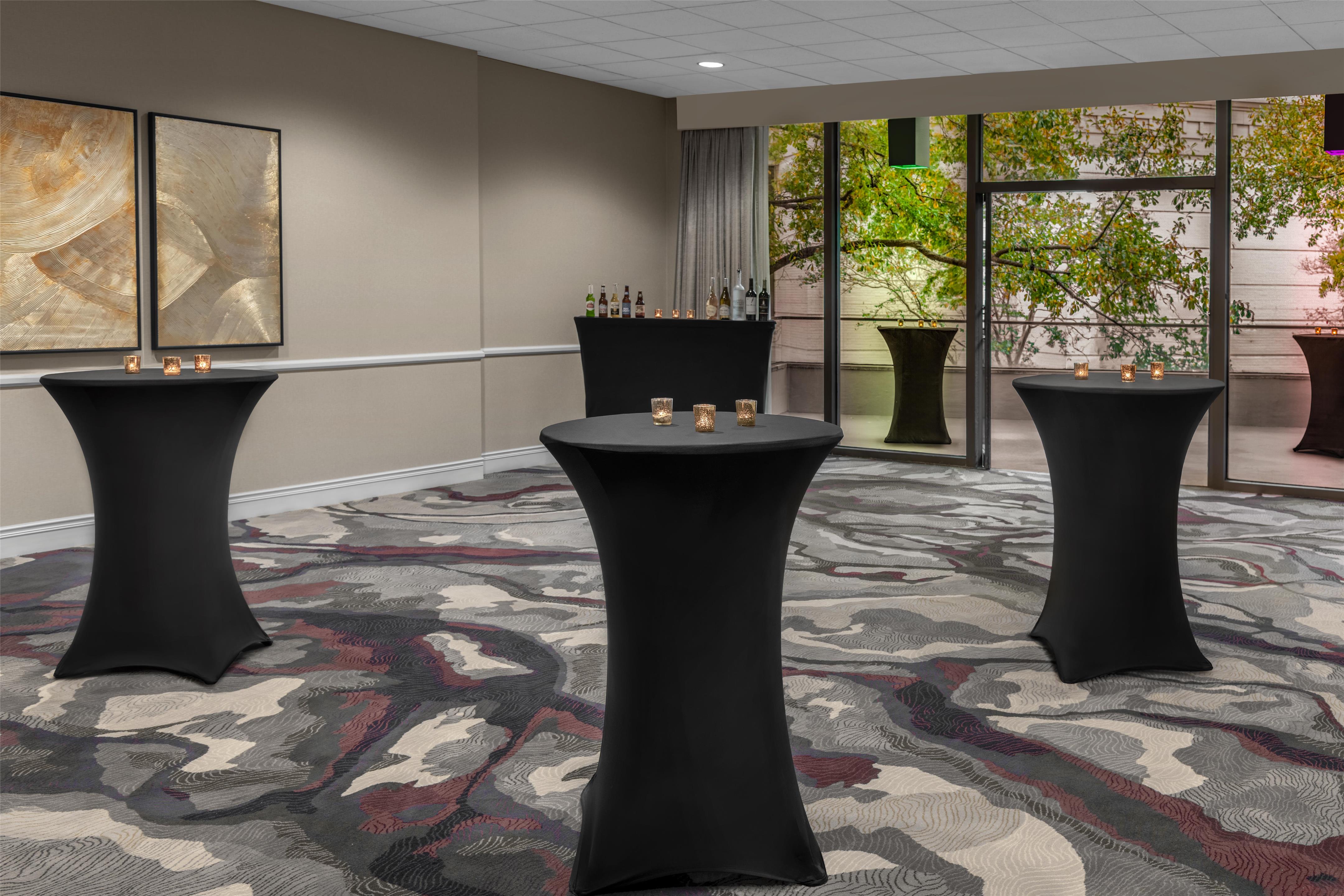 Meeting Room | DoubleTree by Hilton Hotel New Orleans