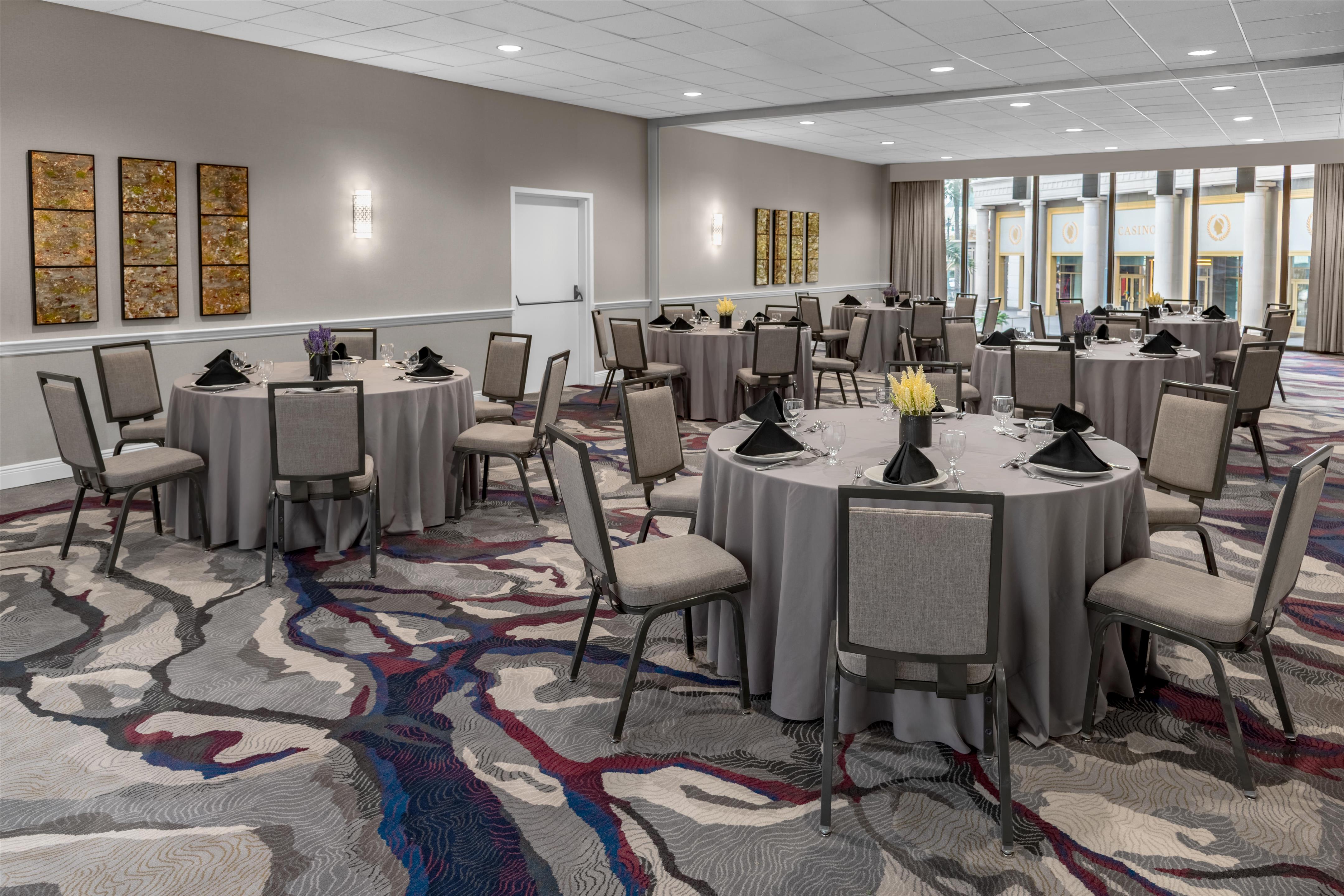 Meeting Room | DoubleTree by Hilton Hotel New Orleans