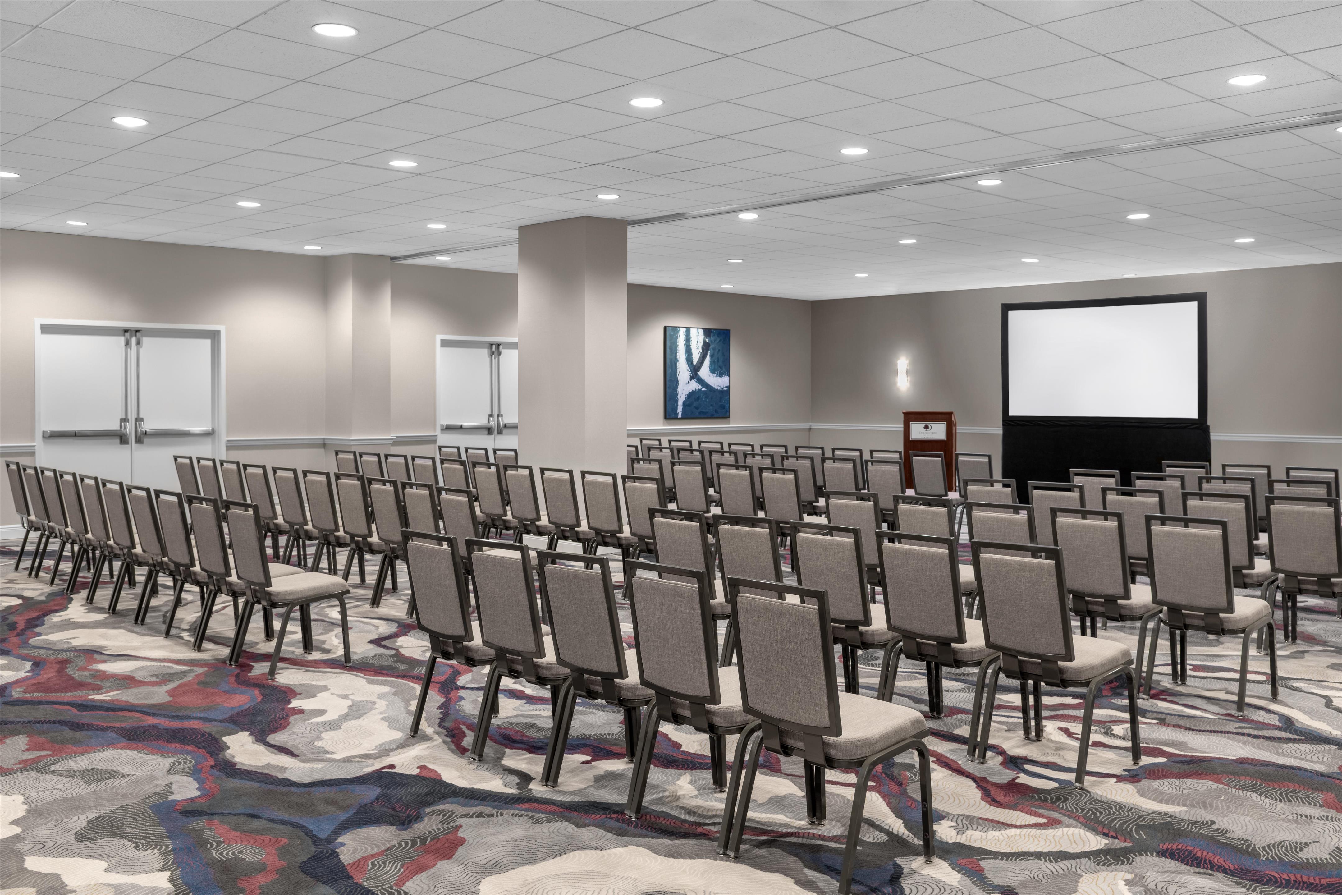 Meeting Room | DoubleTree by Hilton Hotel New Orleans