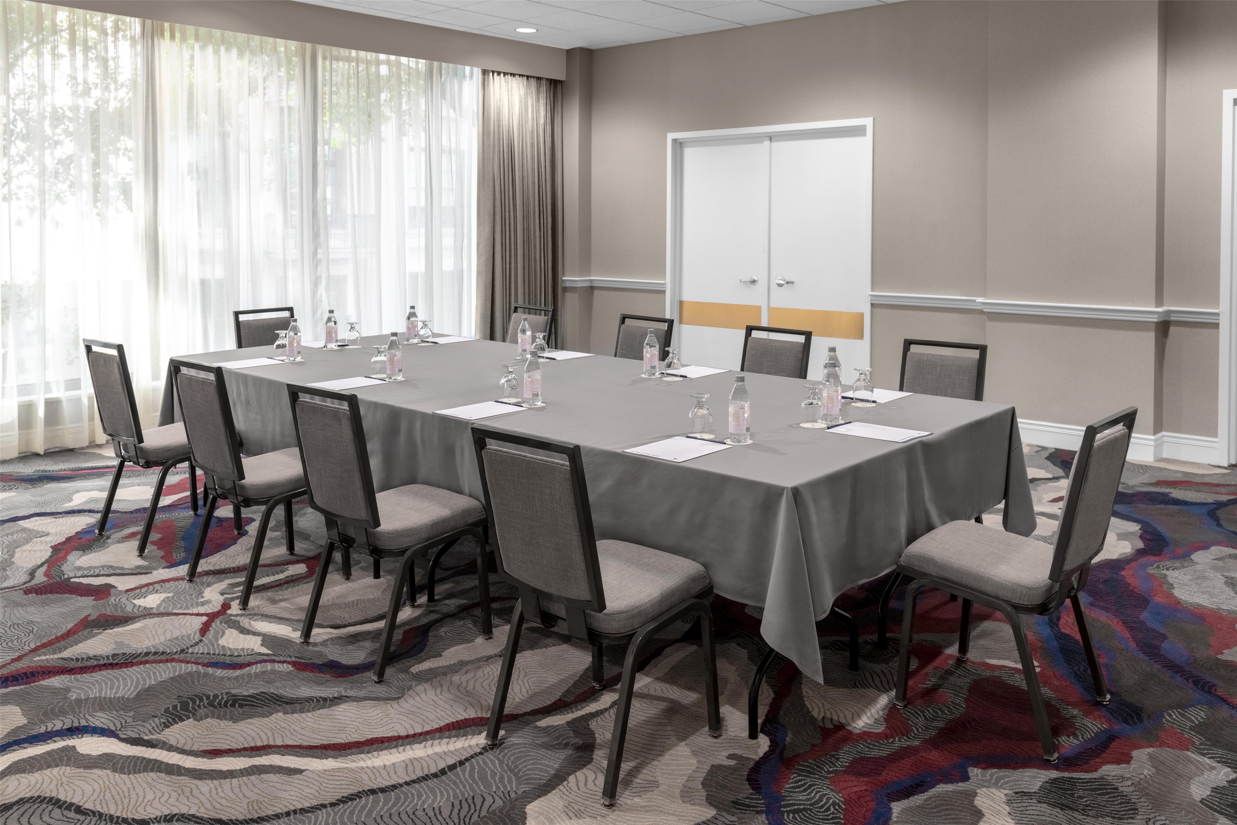 Meeting Room | DoubleTree by Hilton Hotel New Orleans