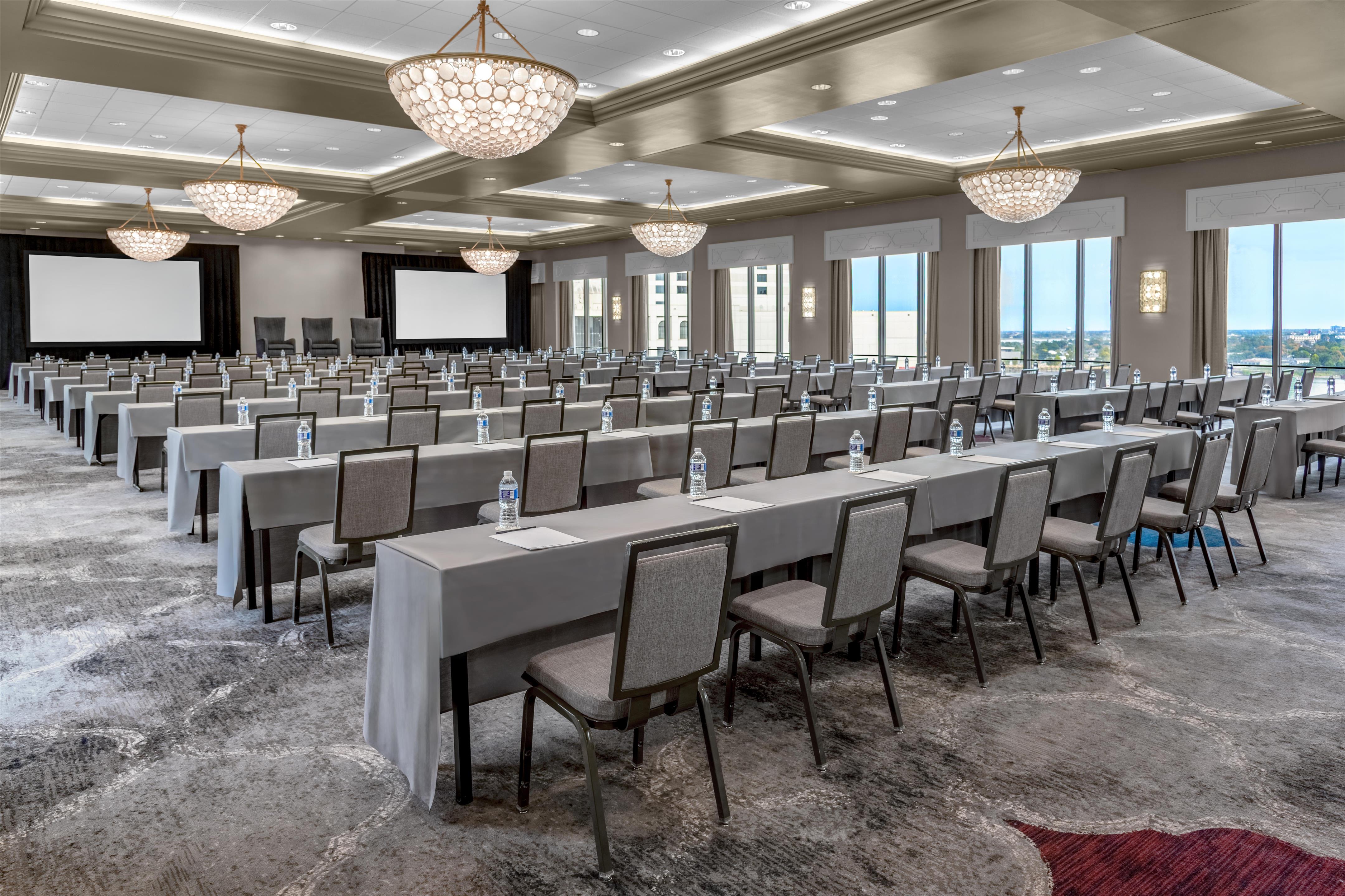 Meeting Room | DoubleTree by Hilton Hotel New Orleans